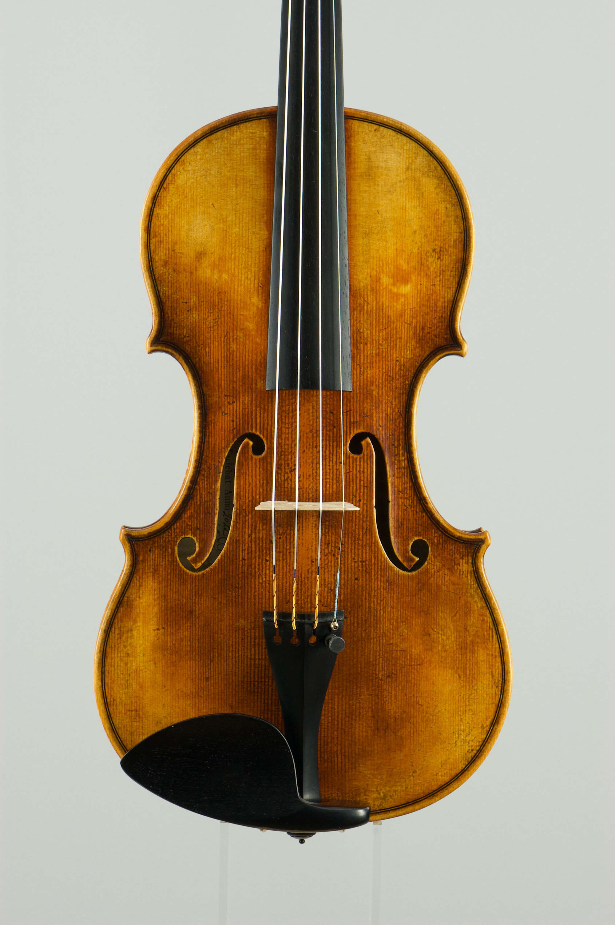 violin Guarneri del Gesu 'David, Heifetz' 1742