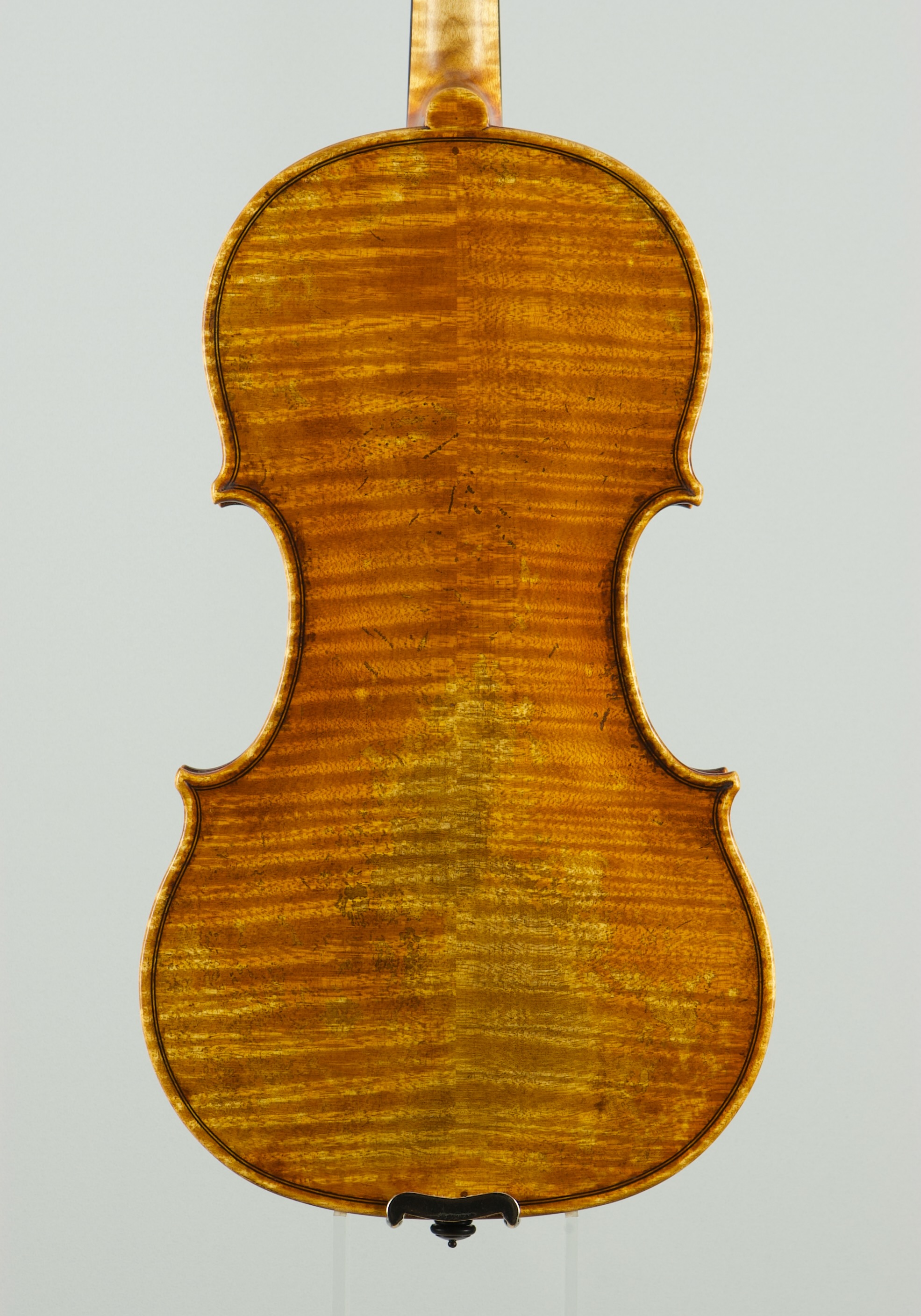 violin Guarneri del Gesu 'David, Heifetz' 1742