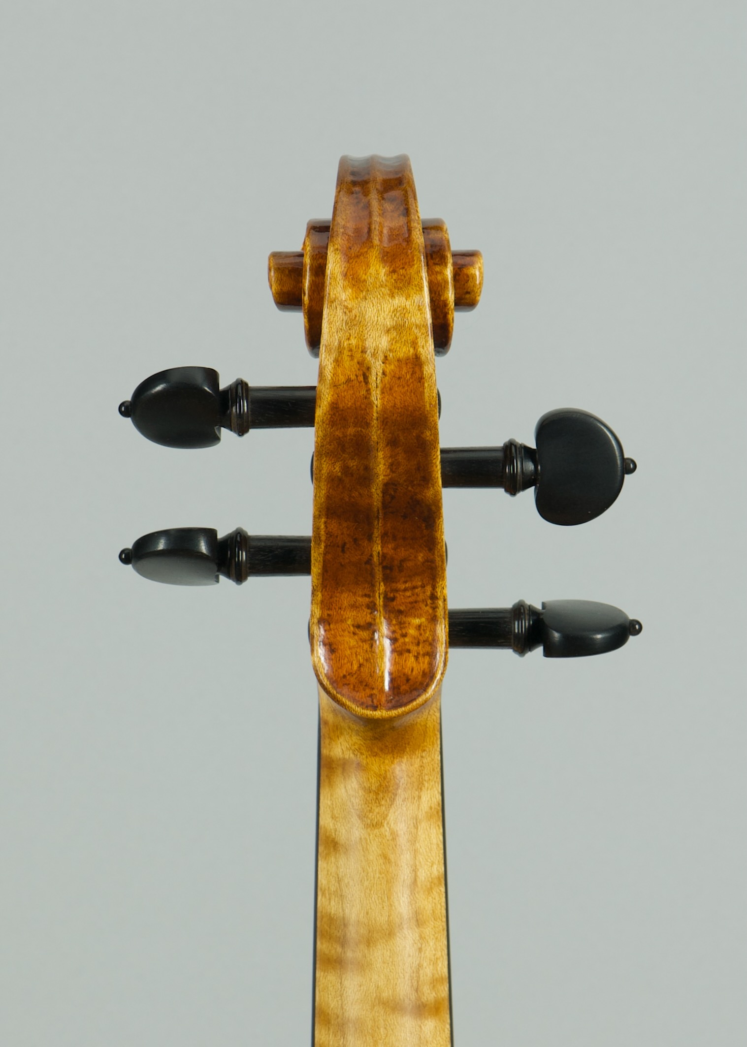 violin Guarneri del Gesu 'David, Heifetz' 1742