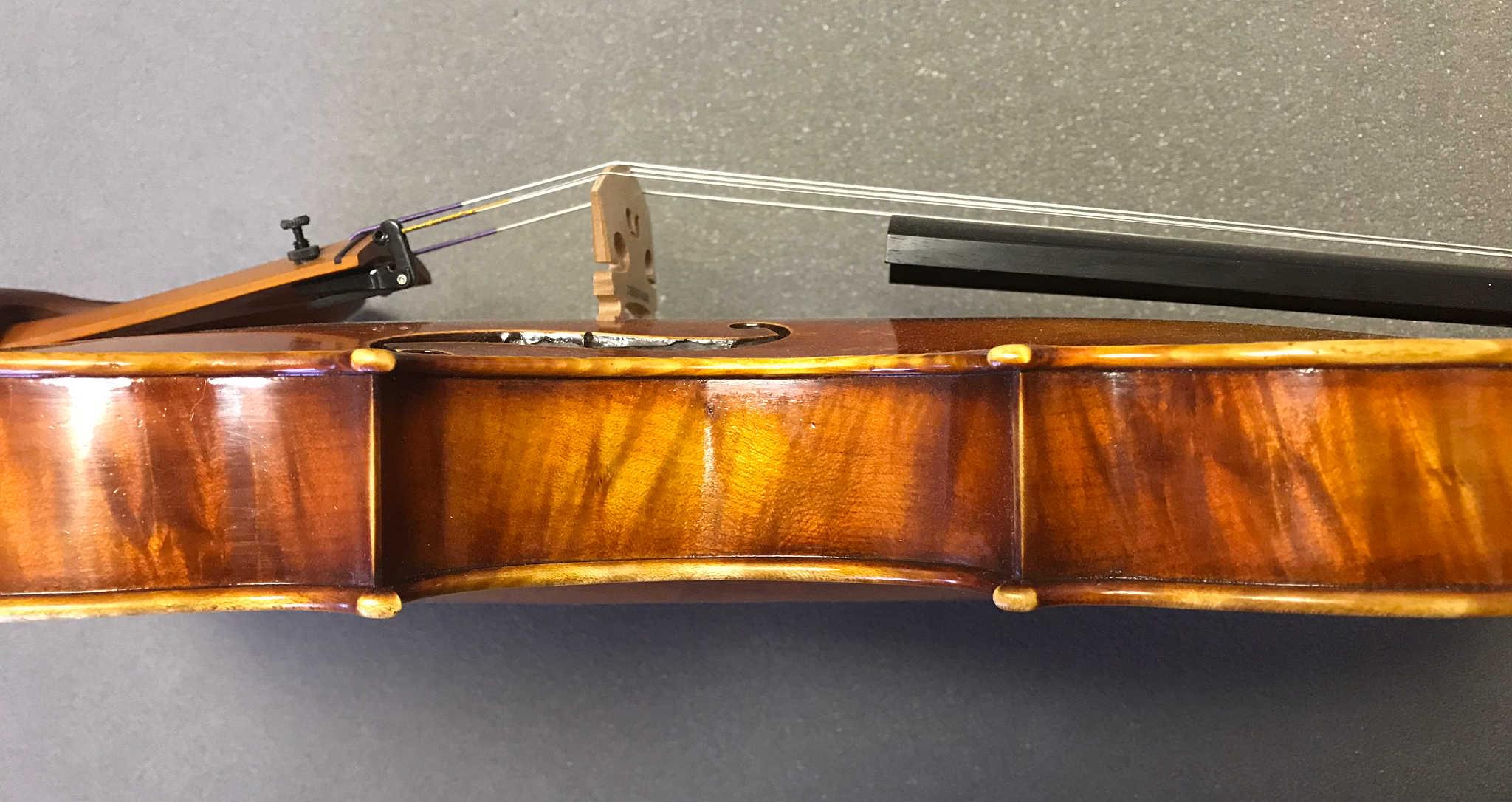 violin Guarneri del Gesu 'Kochanski' 1741