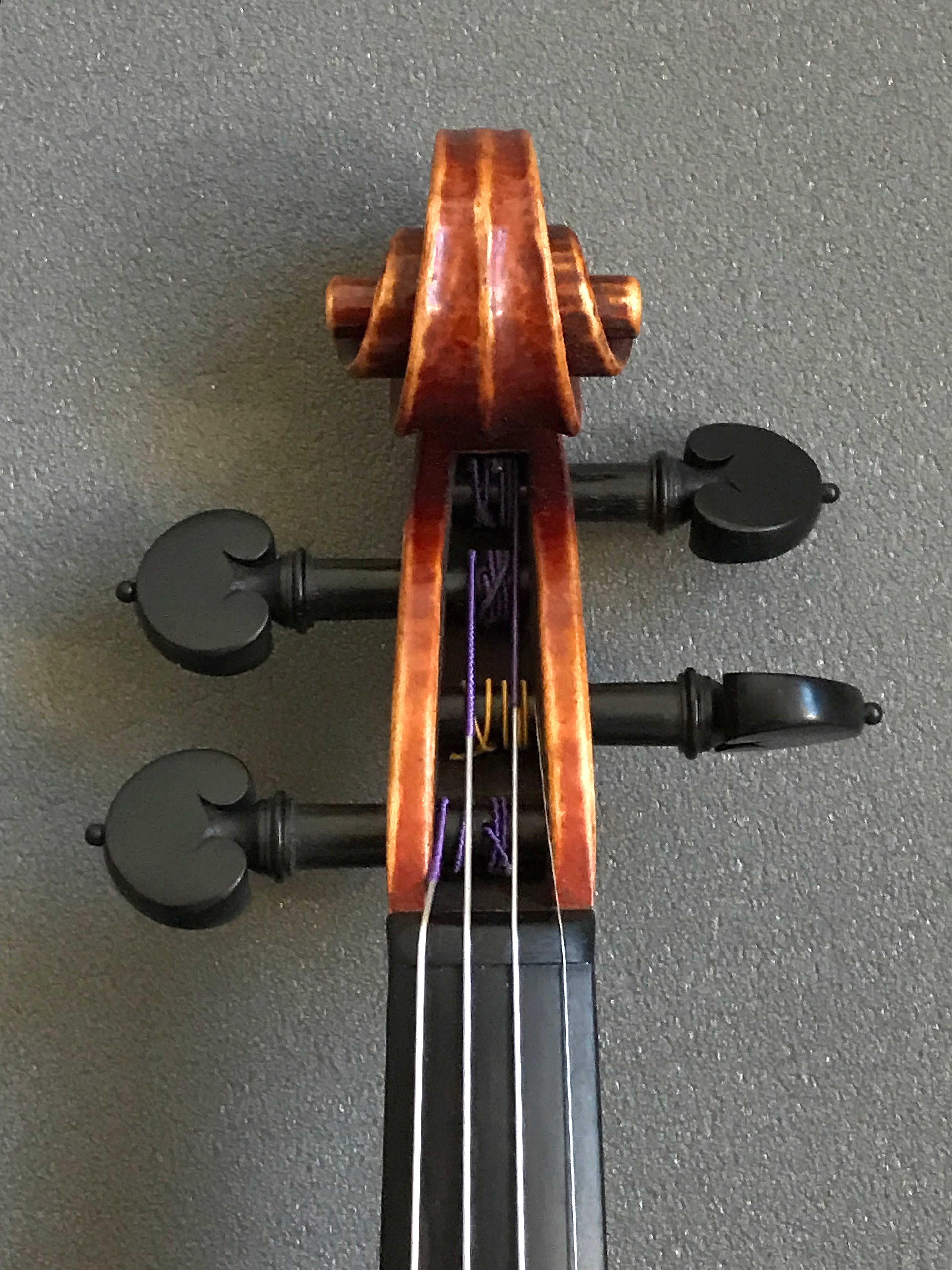 violin Guarneri del Gesu 'Kochanski' 1741