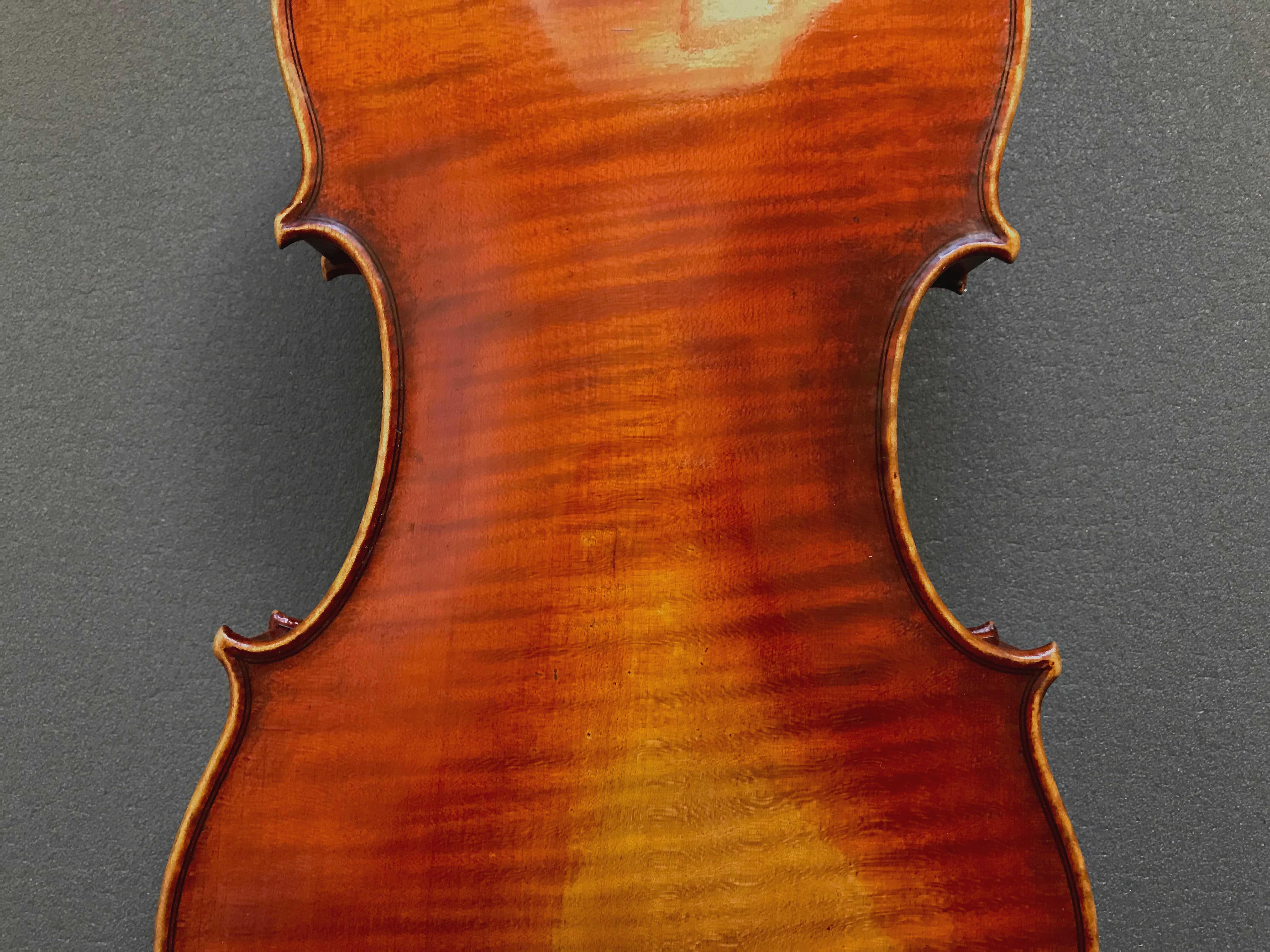 violin Guarneri del Gesu 'Kochanski' 1741