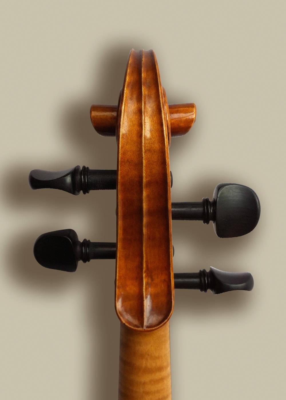 Violin Guarneri del Gesu 'Leduc' 1745