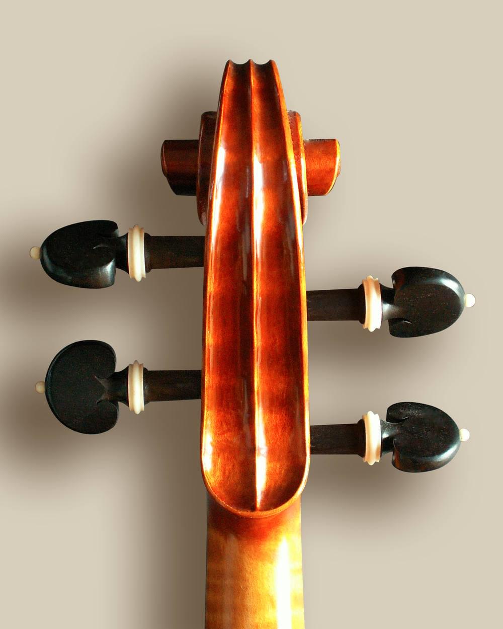 Violin A.Stradivari 'Mediceo' 1716