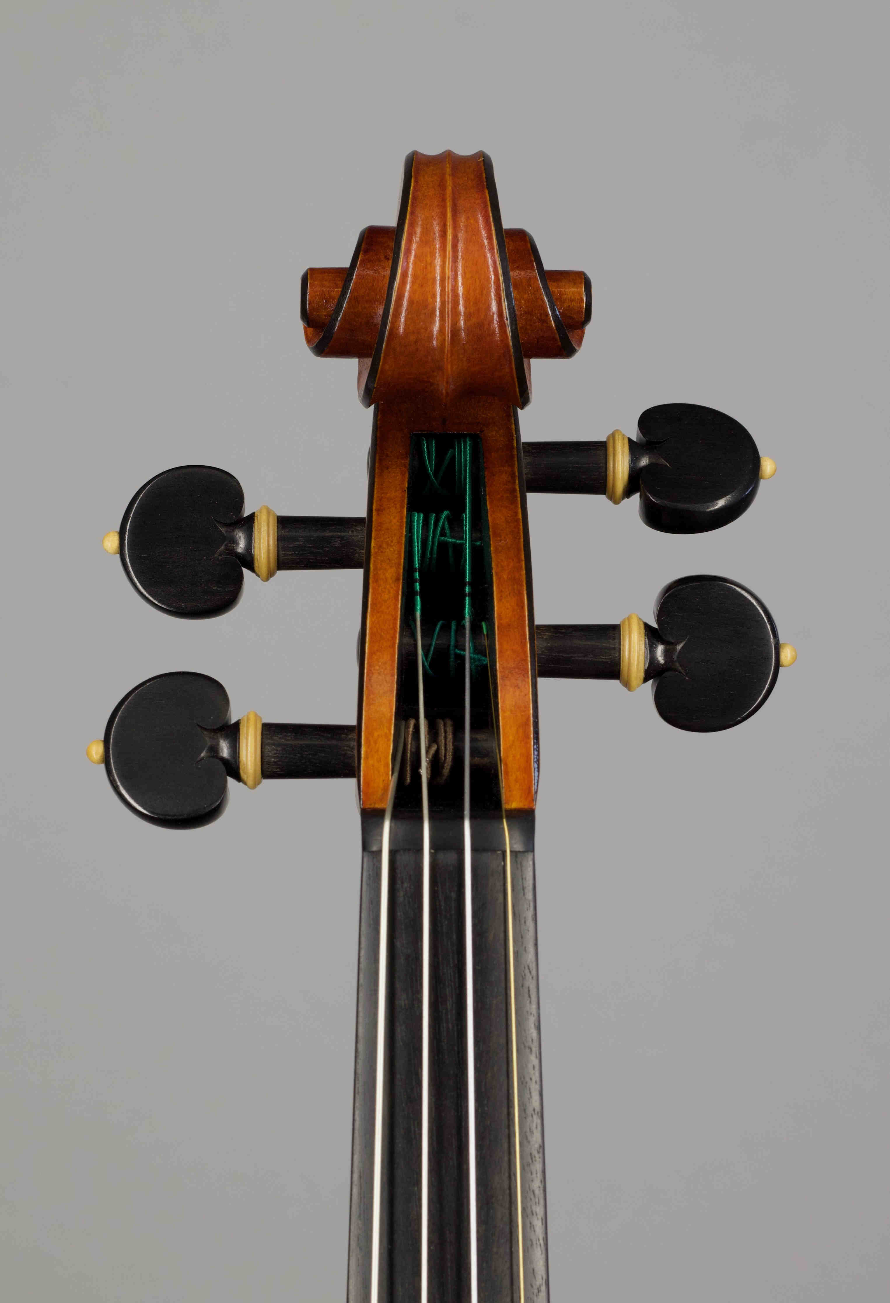 Housle Antonio Stradivari 'Mediceo' 1716