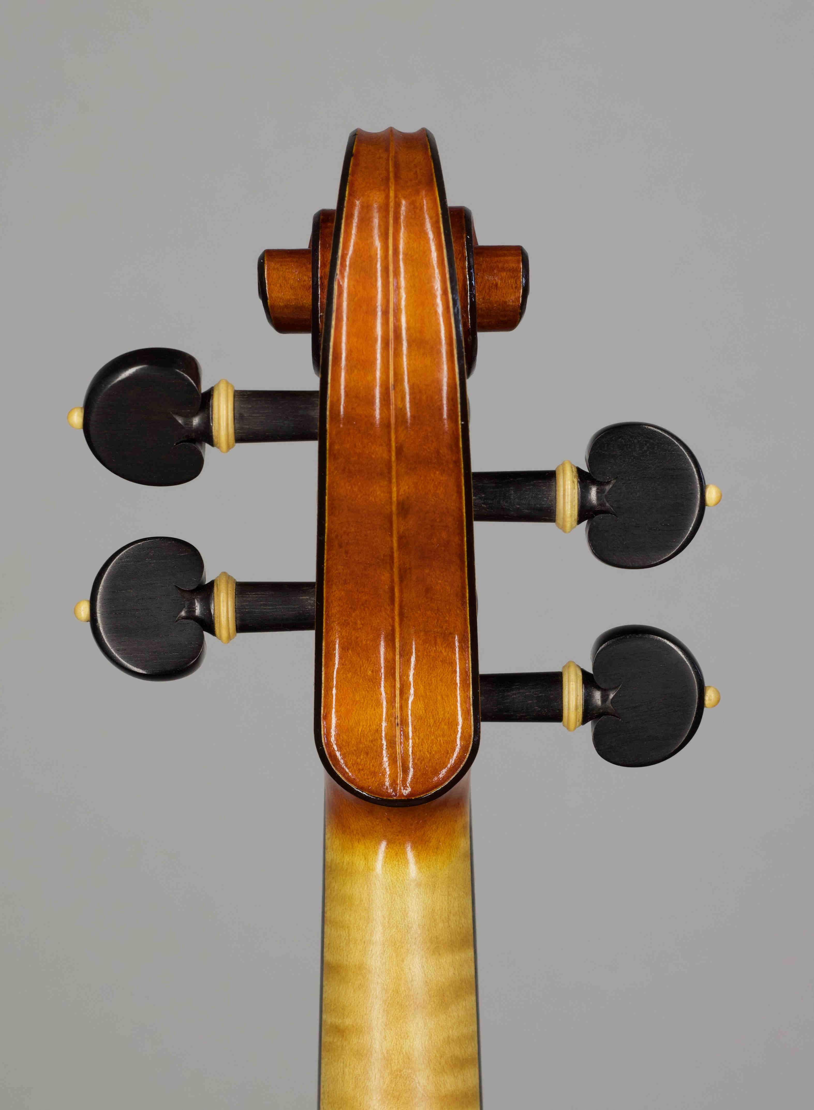 Housle Antonio Stradivari 'Mediceo' 1716