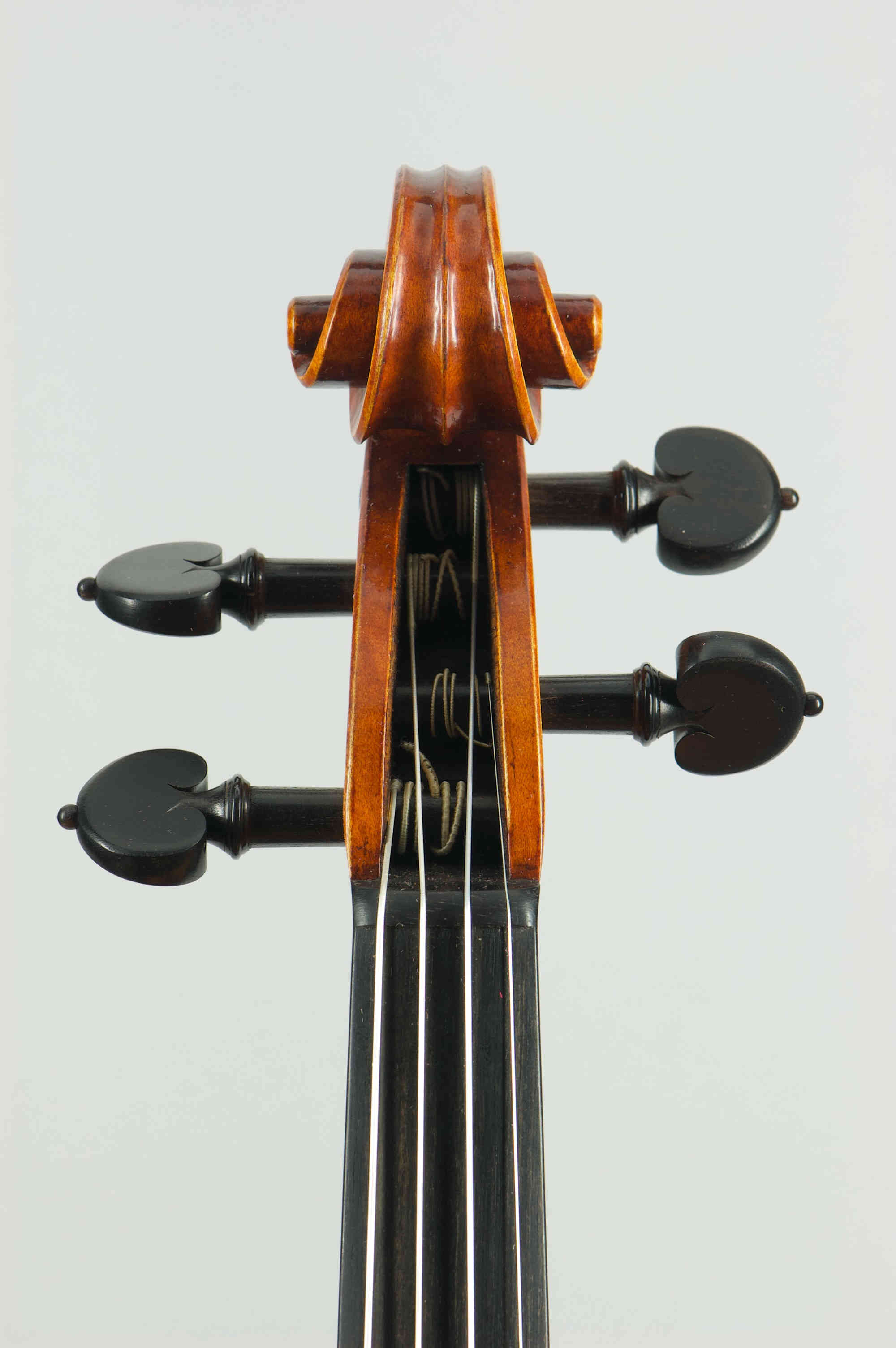 Housle Antonio Stradivari 'Messiah' 1716