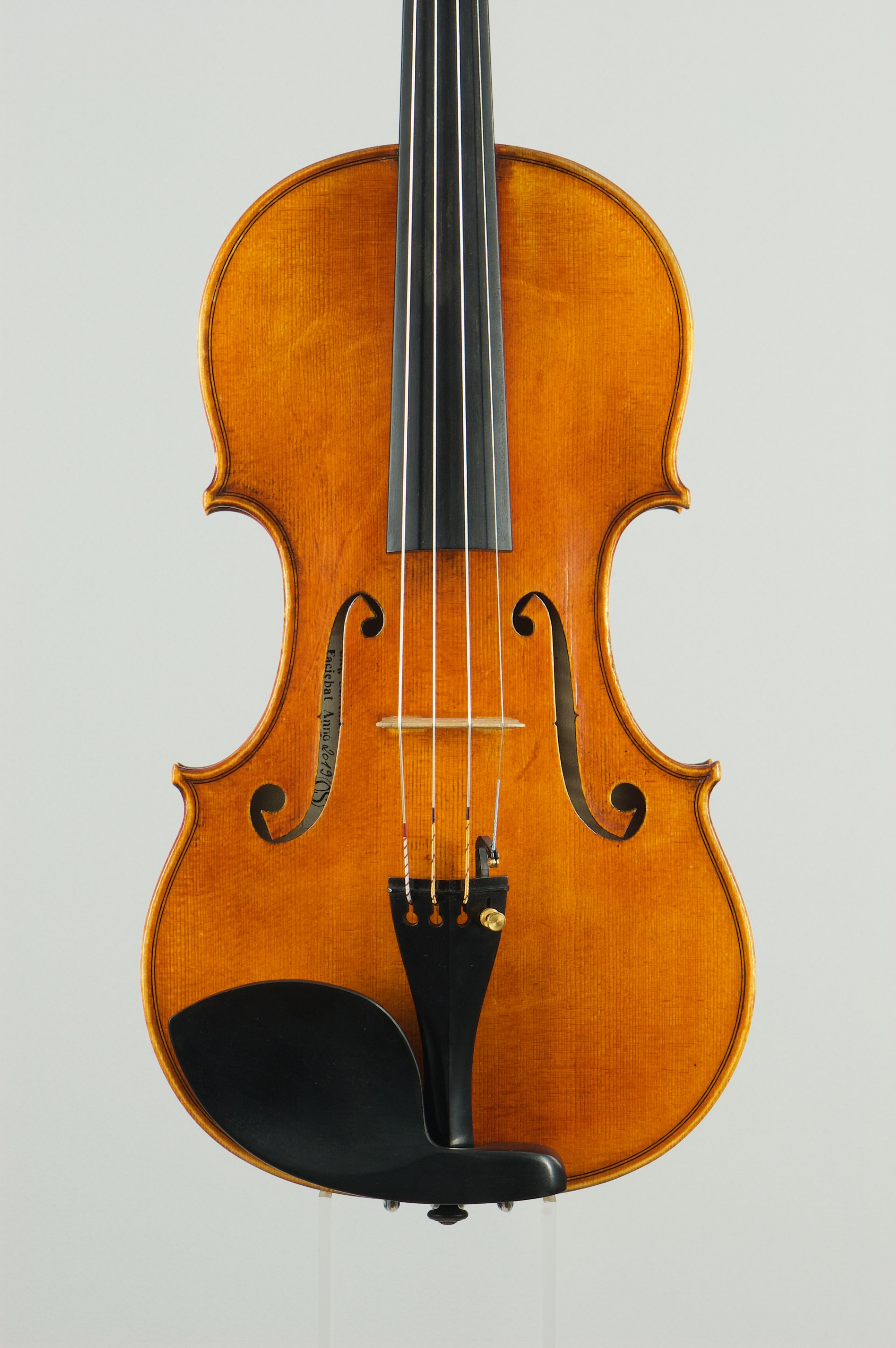 violin Guarneri del Gesu 'Ole Bull' 1744