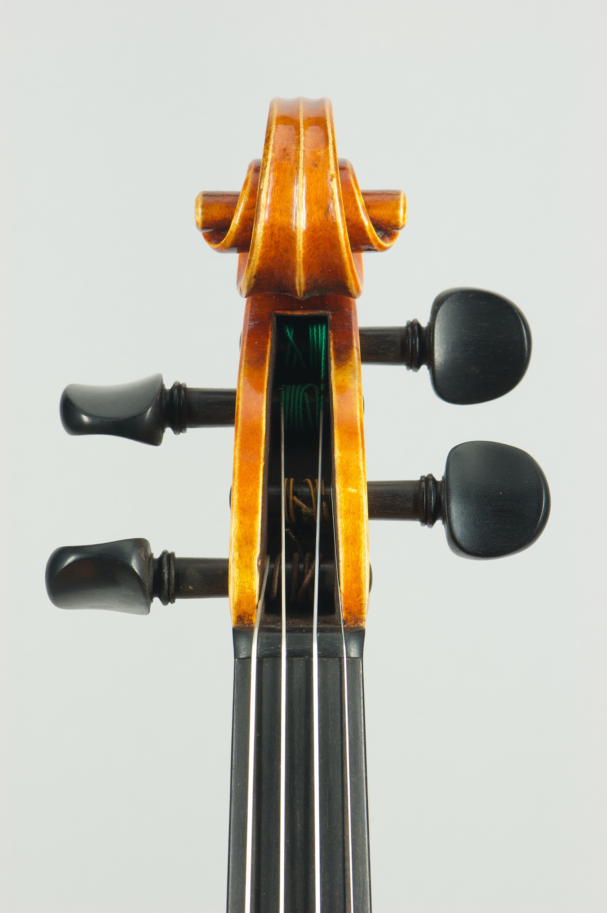 violin Guarneri del Gesu 'Ole Bull' 1744