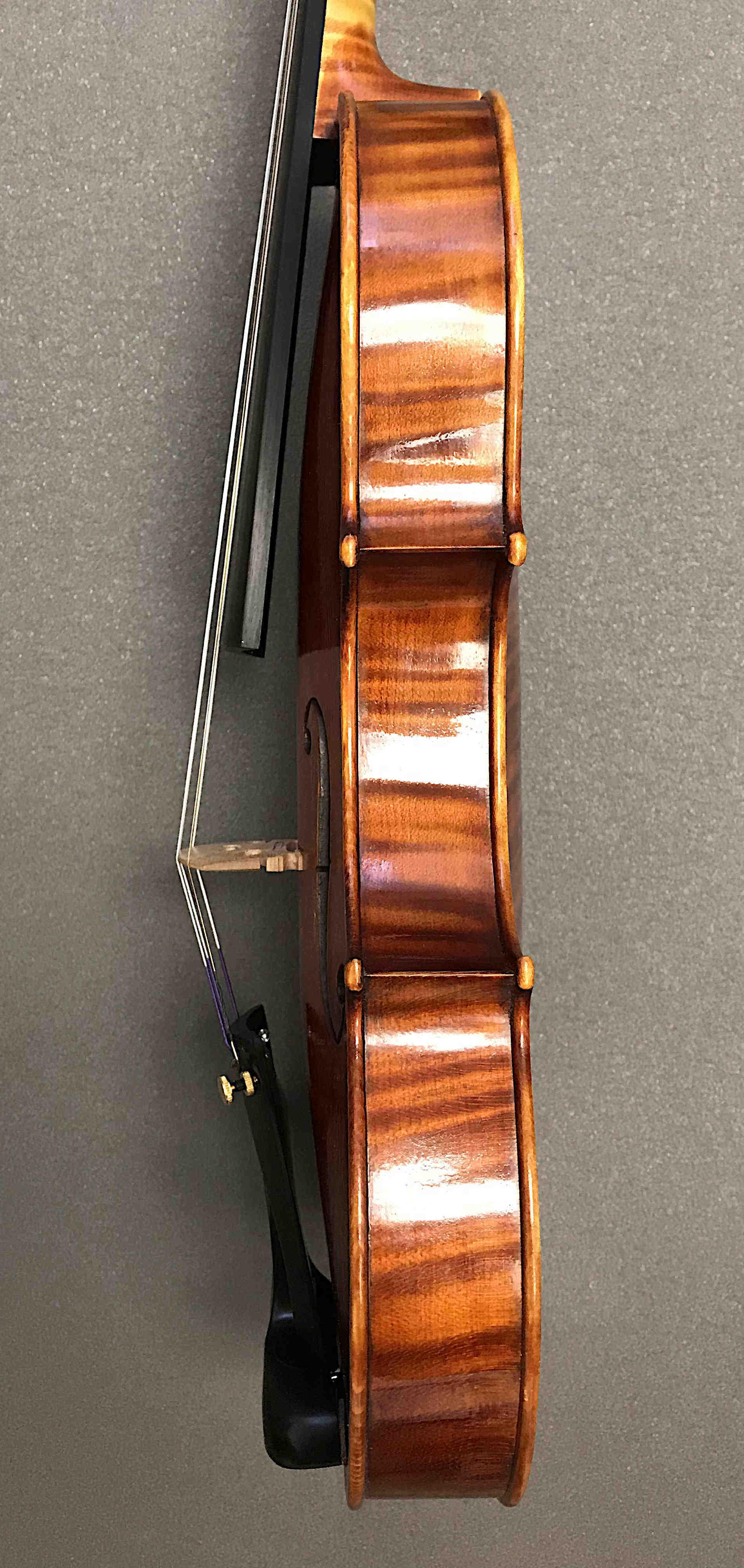 violin Guarneri del Gesu 'Ole Bull' 1744