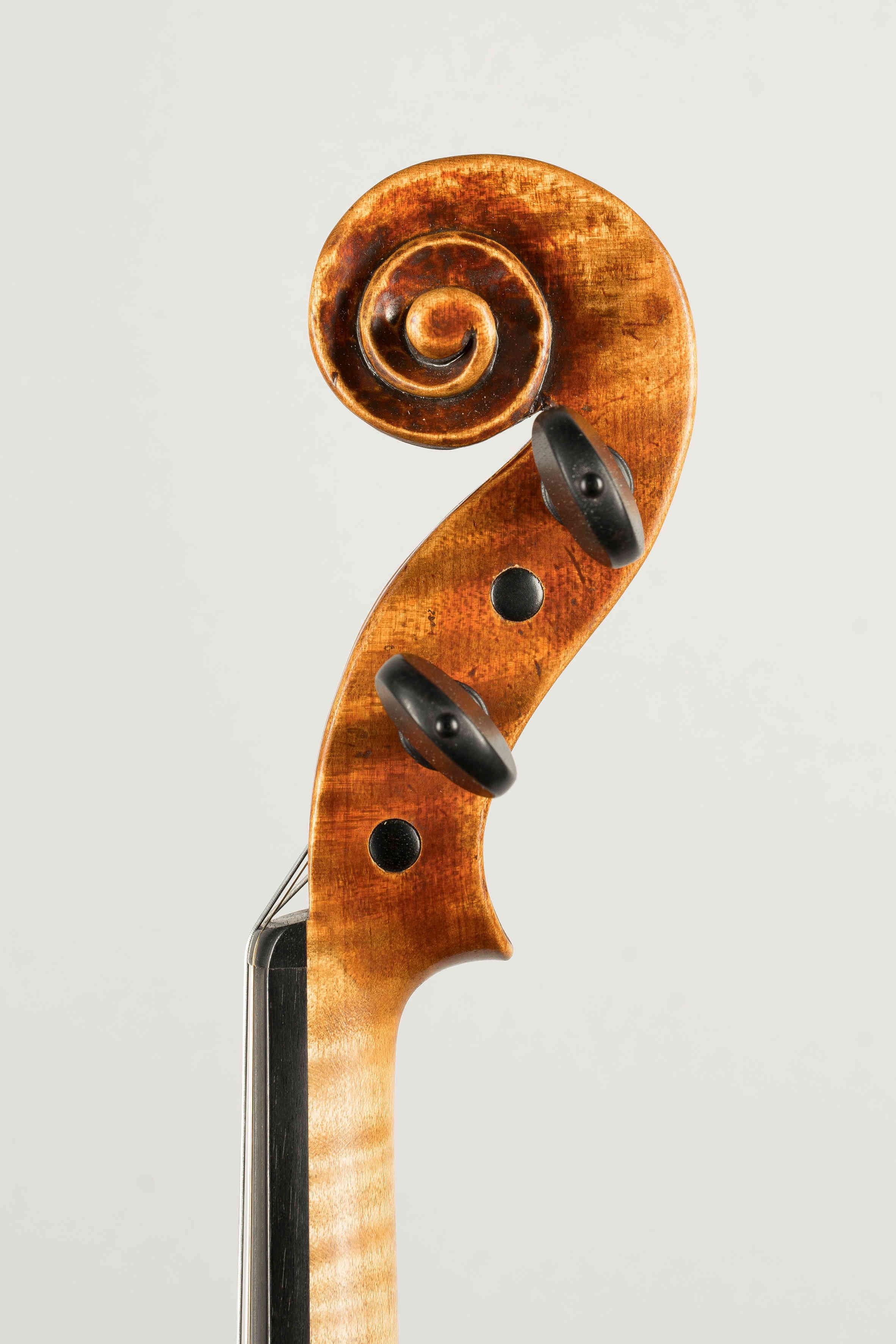 violin Guarneri del Gesu 'Ole Bull' 1744