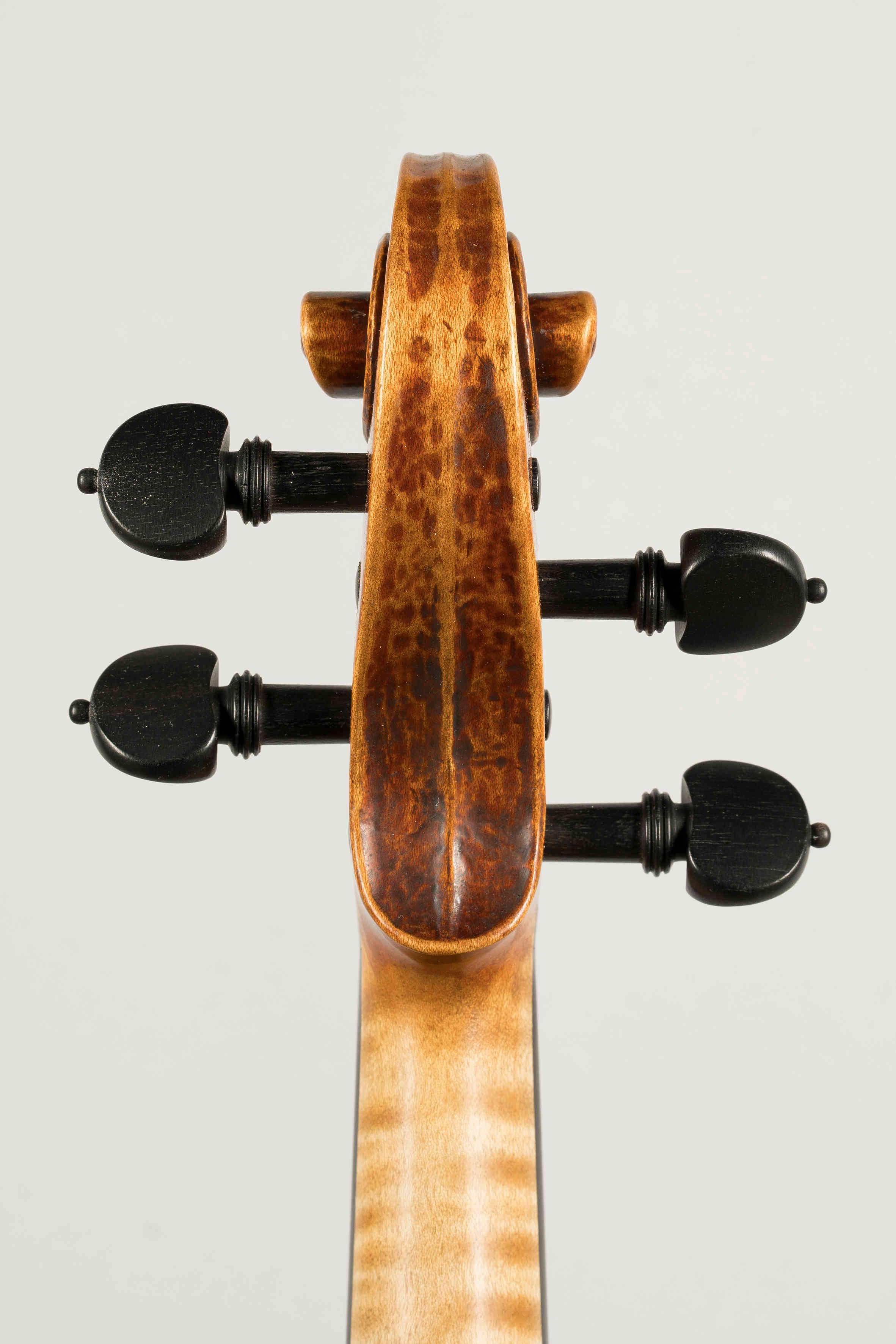 violin Guarneri del Gesu 'Ole Bull' 1744