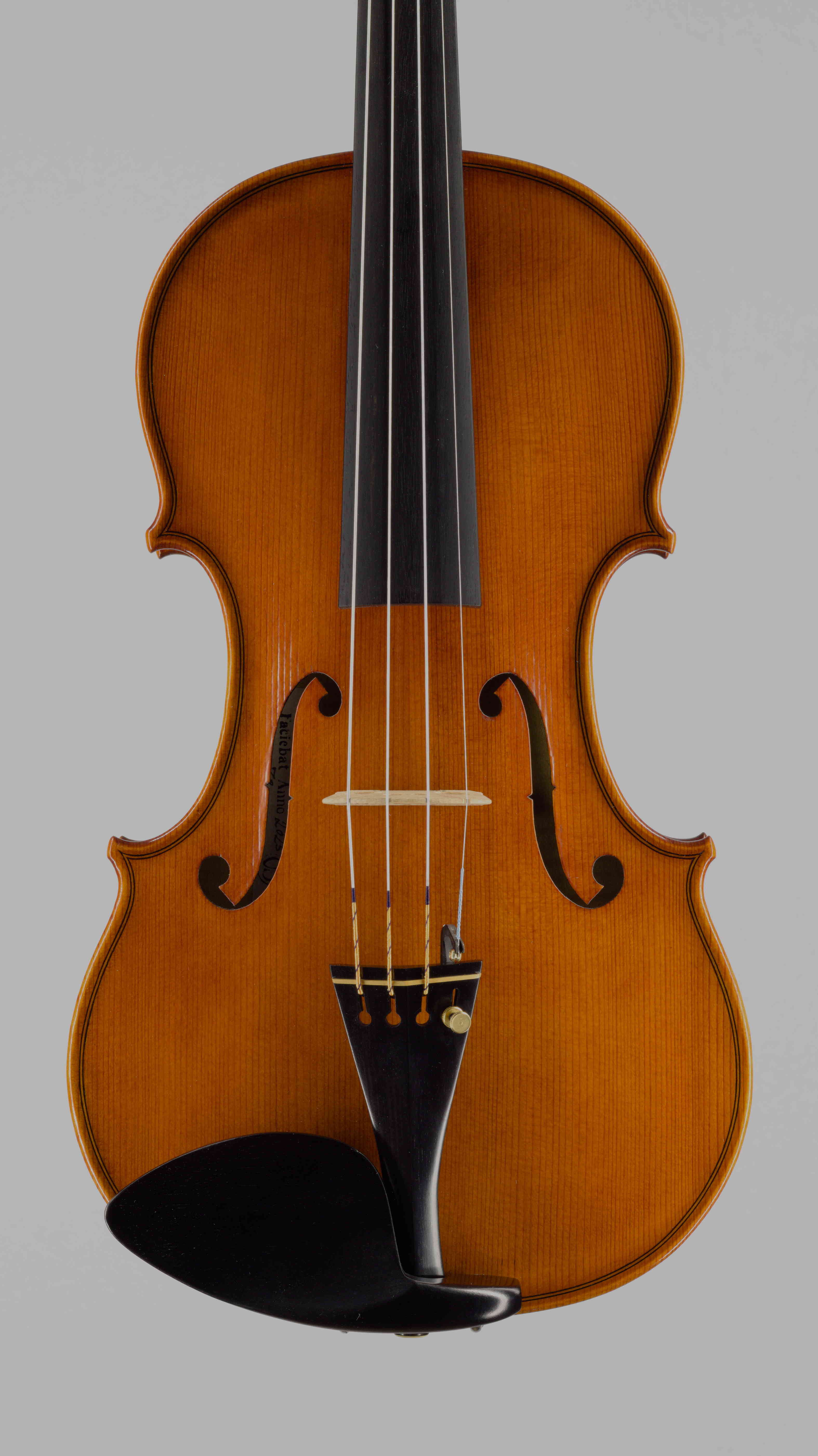 Housle Guarneri del Gesu 'Plowden' 1735