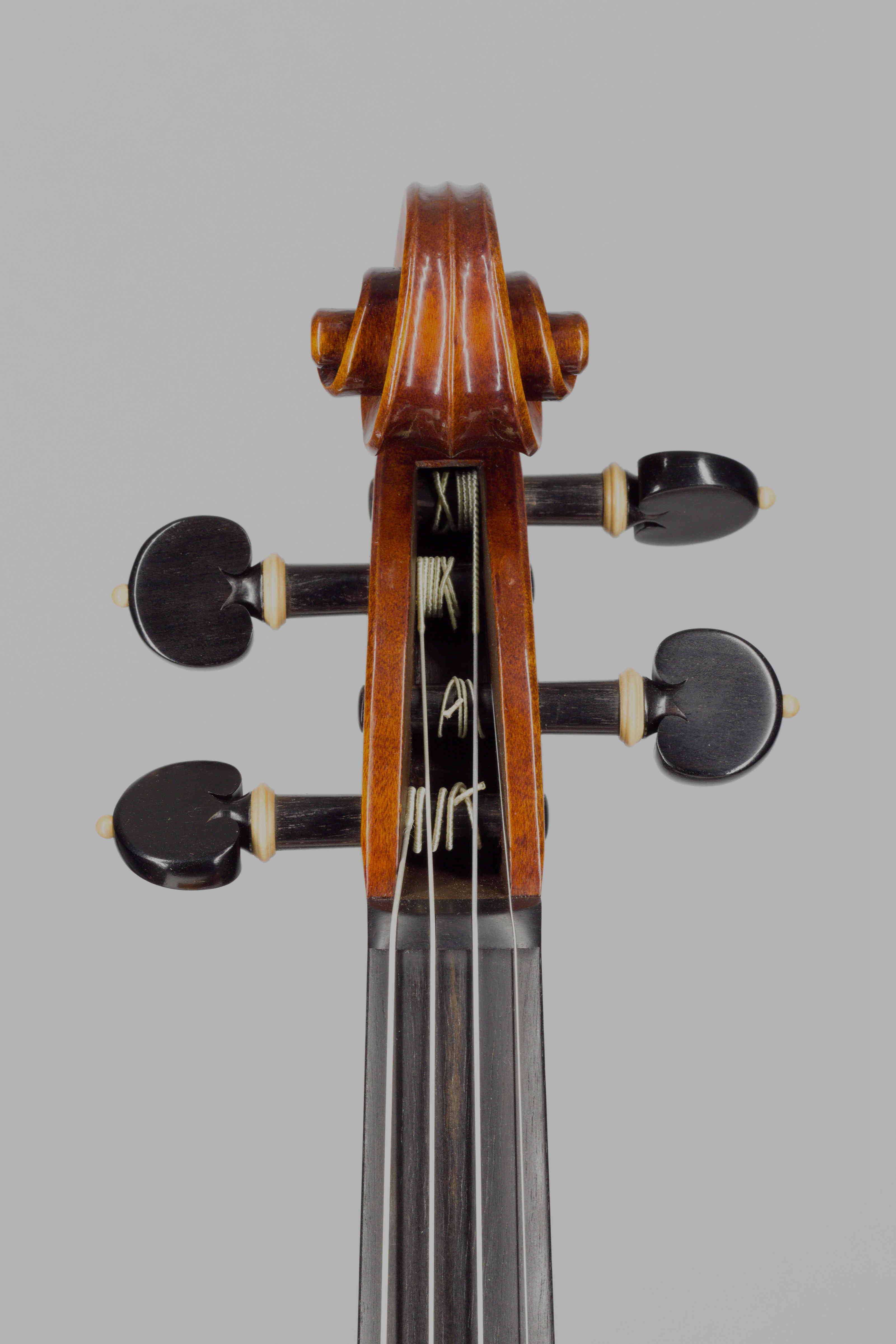Housle Guarneri del Gesu 'Plowden' 1735