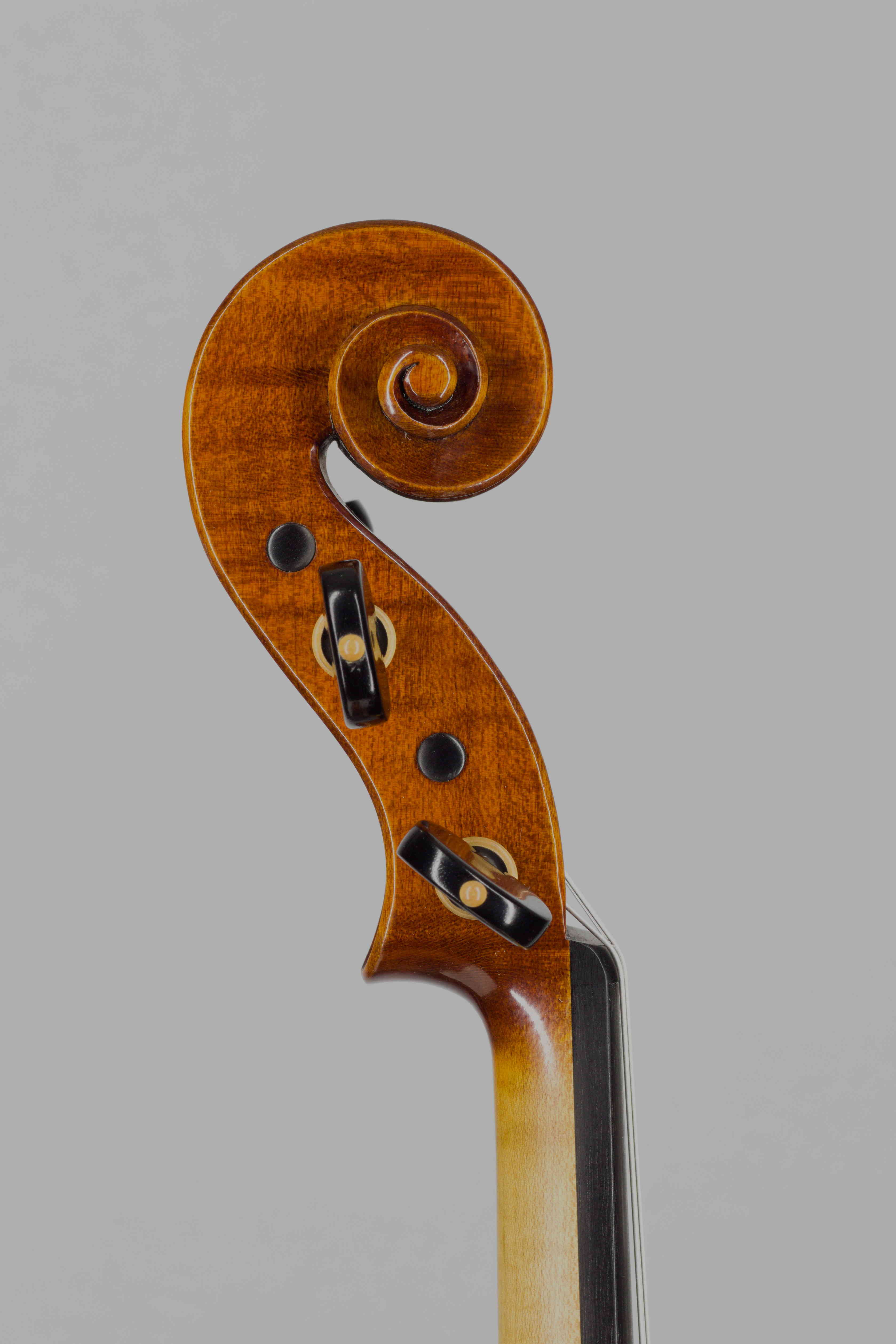 Housle Guarneri del Gesu 'Plowden' 1735