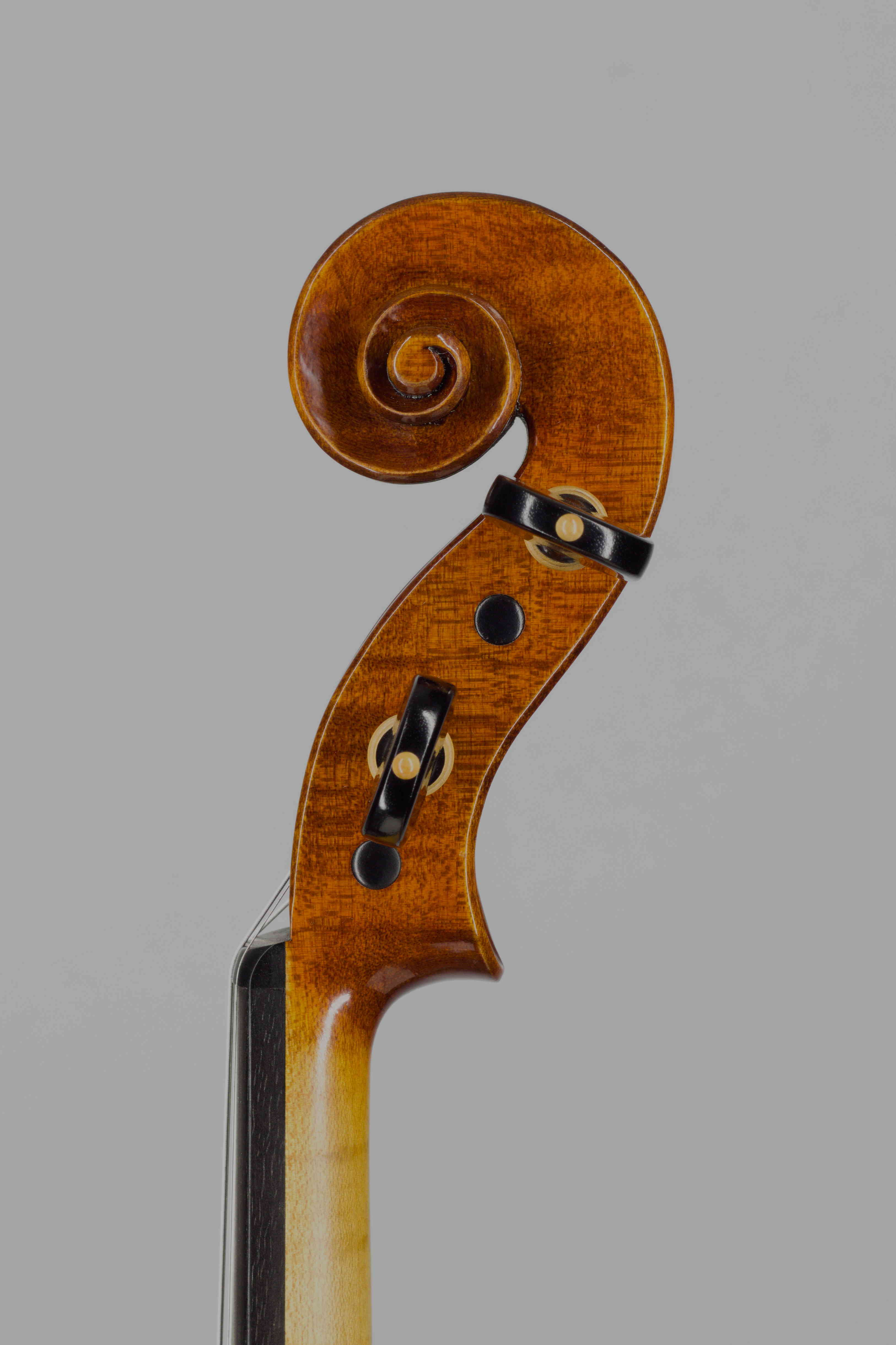 Housle Guarneri del Gesu 'Plowden' 1735