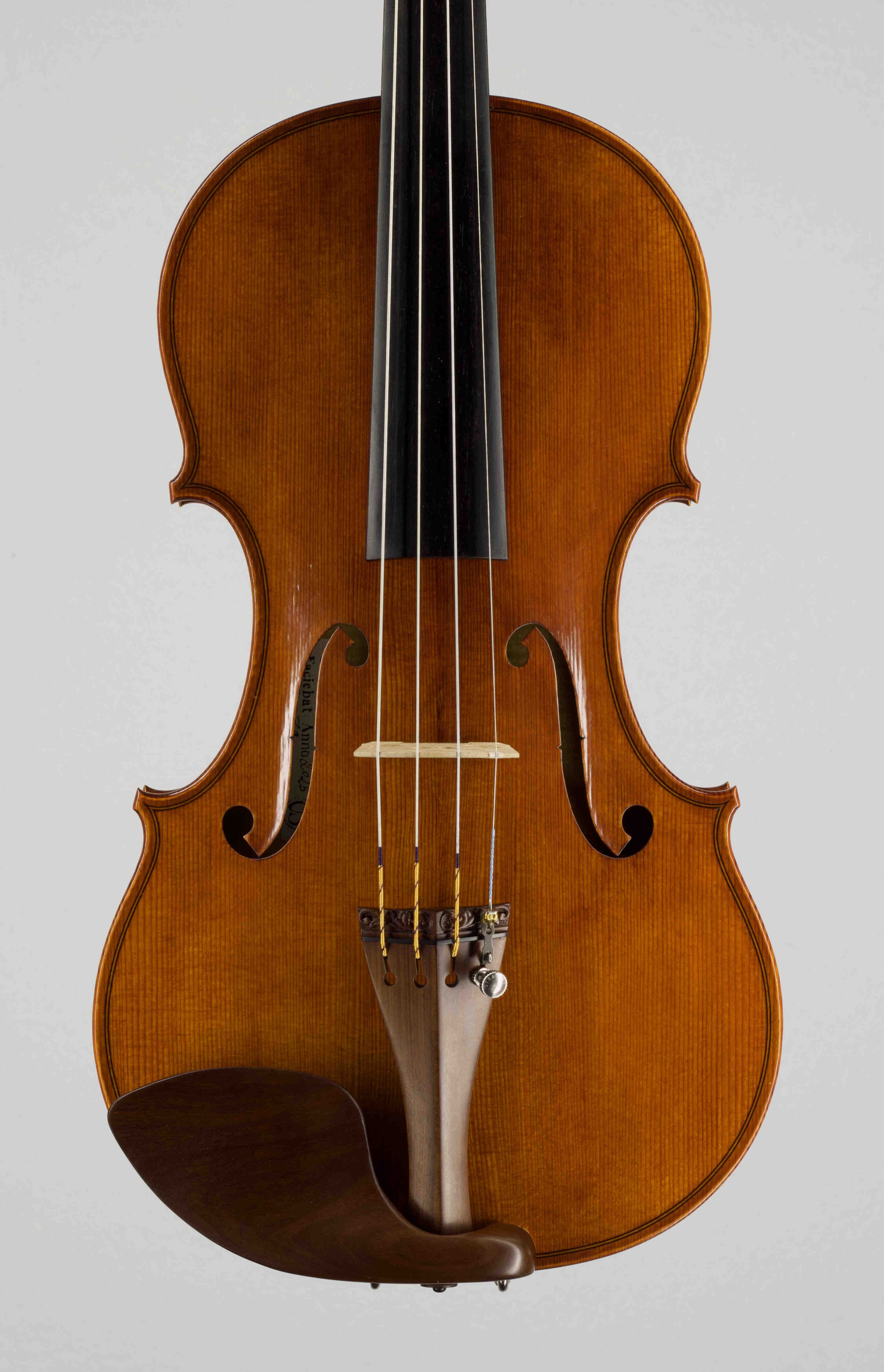 Housle Guarneri del Gesu 'Plowden' 1735