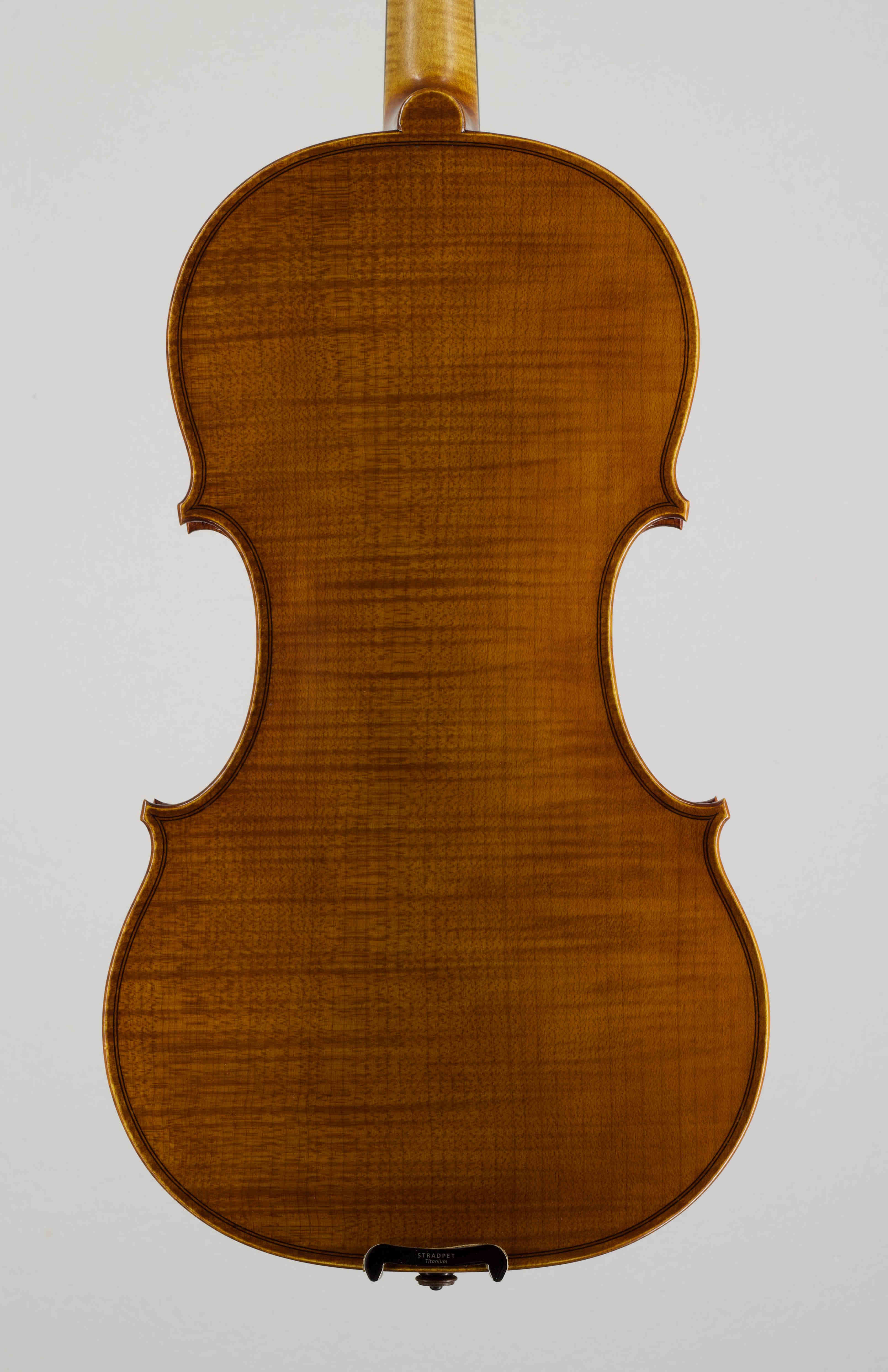 Housle Guarneri del Gesu 'Plowden' 1735