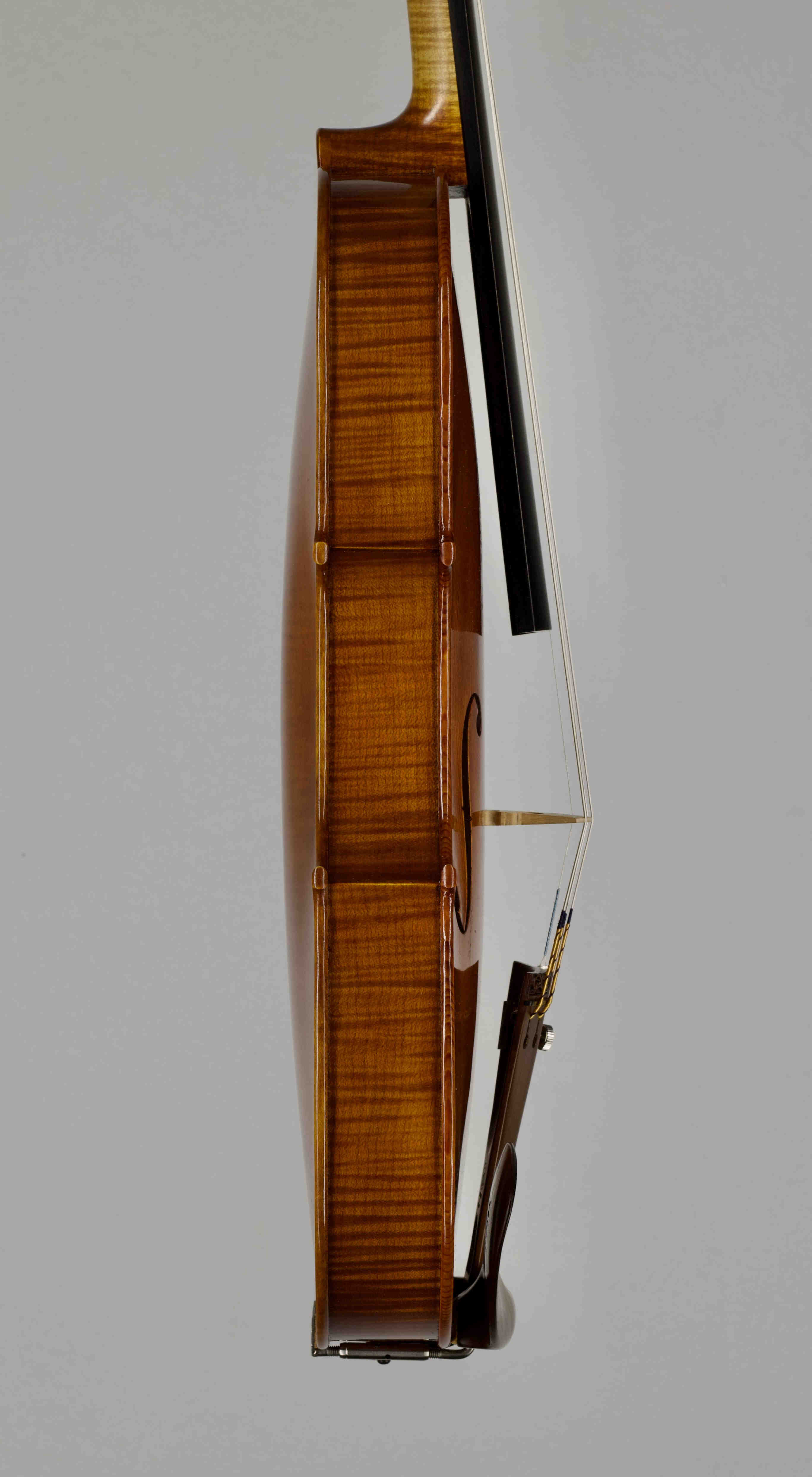 Housle Guarneri del Gesu 'Plowden' 1735