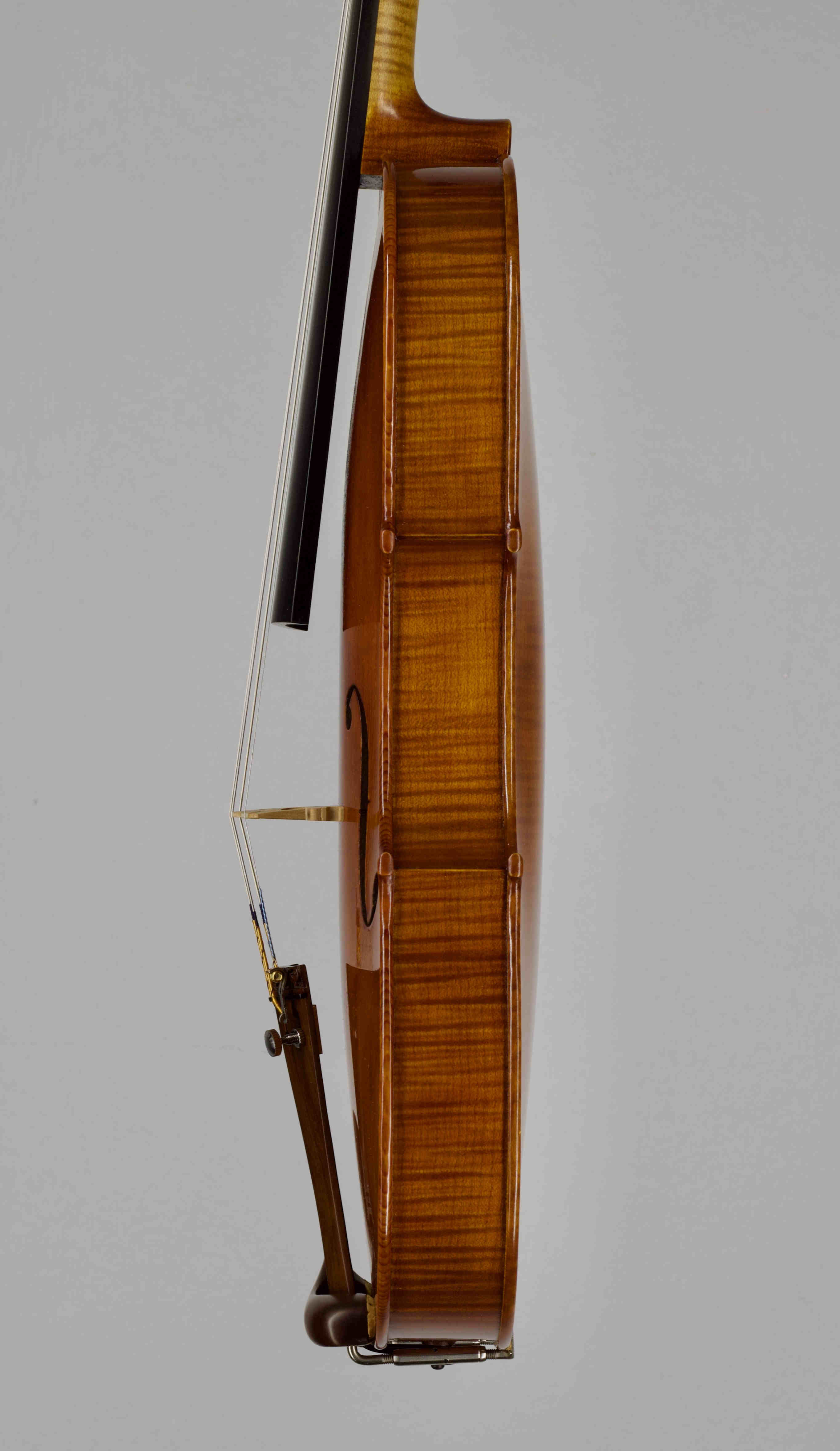 Housle Guarneri del Gesu 'Plowden' 1735