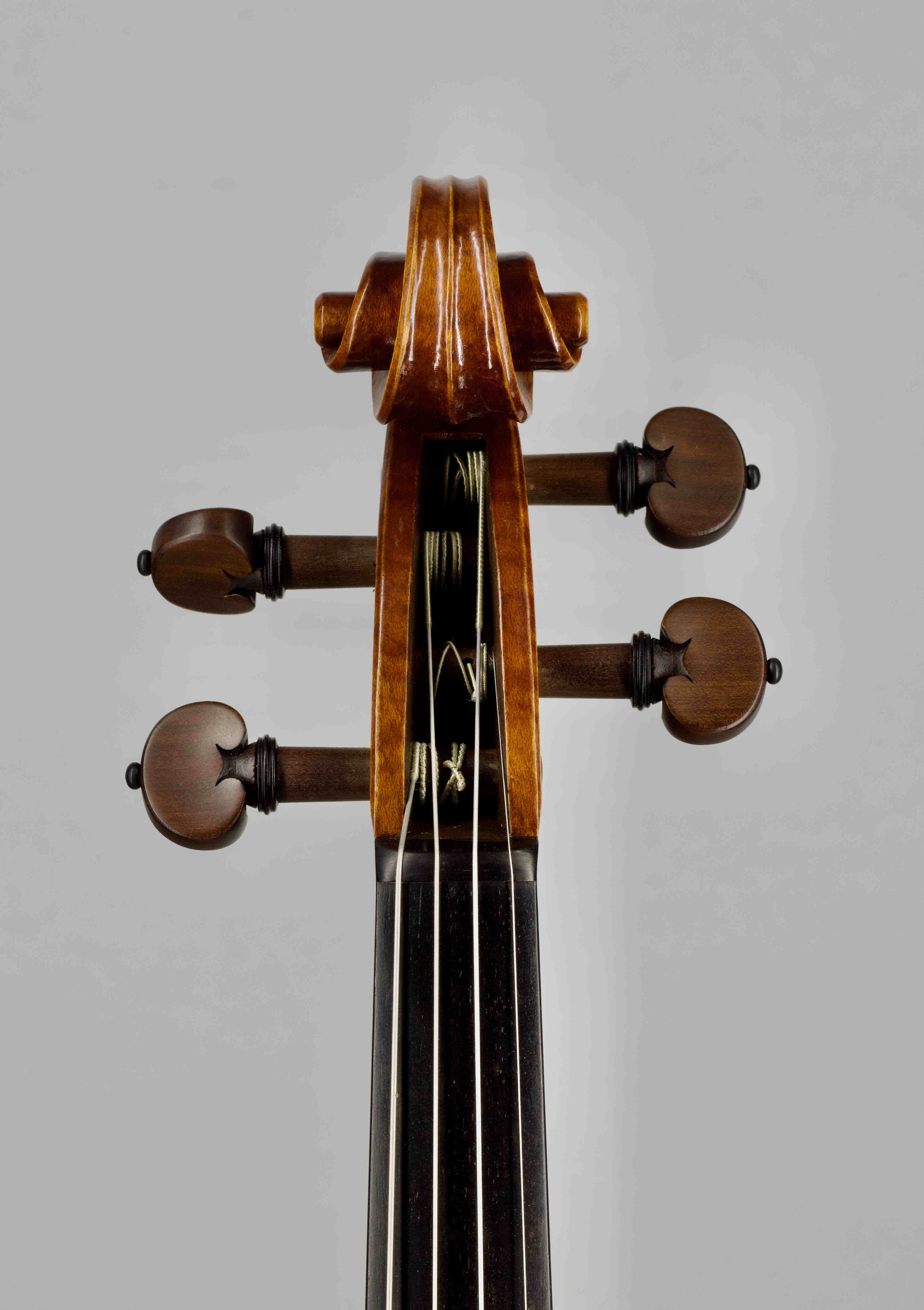 Housle Guarneri del Gesu 'Plowden' 1735