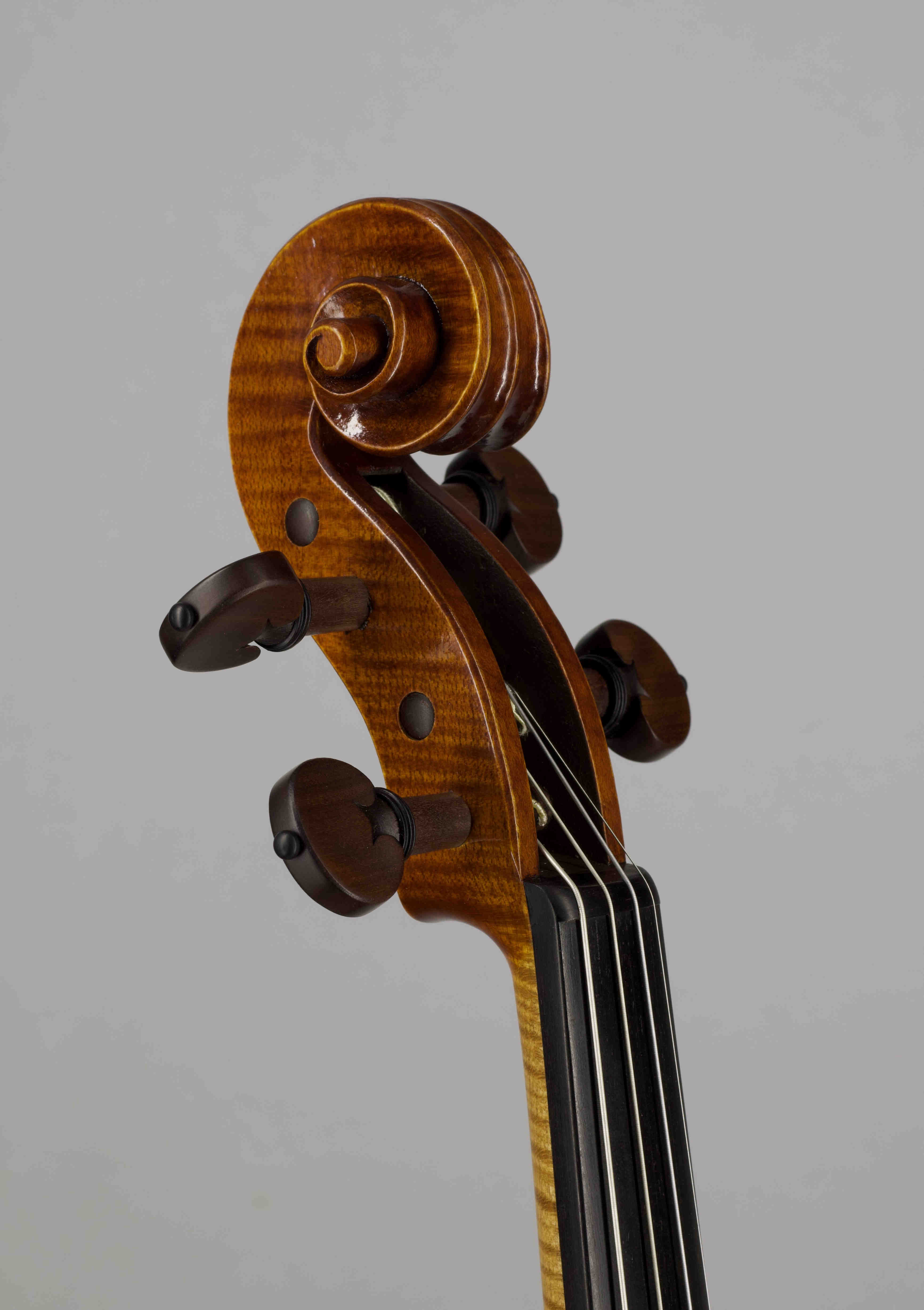 Housle Guarneri del Gesu 'Plowden' 1735