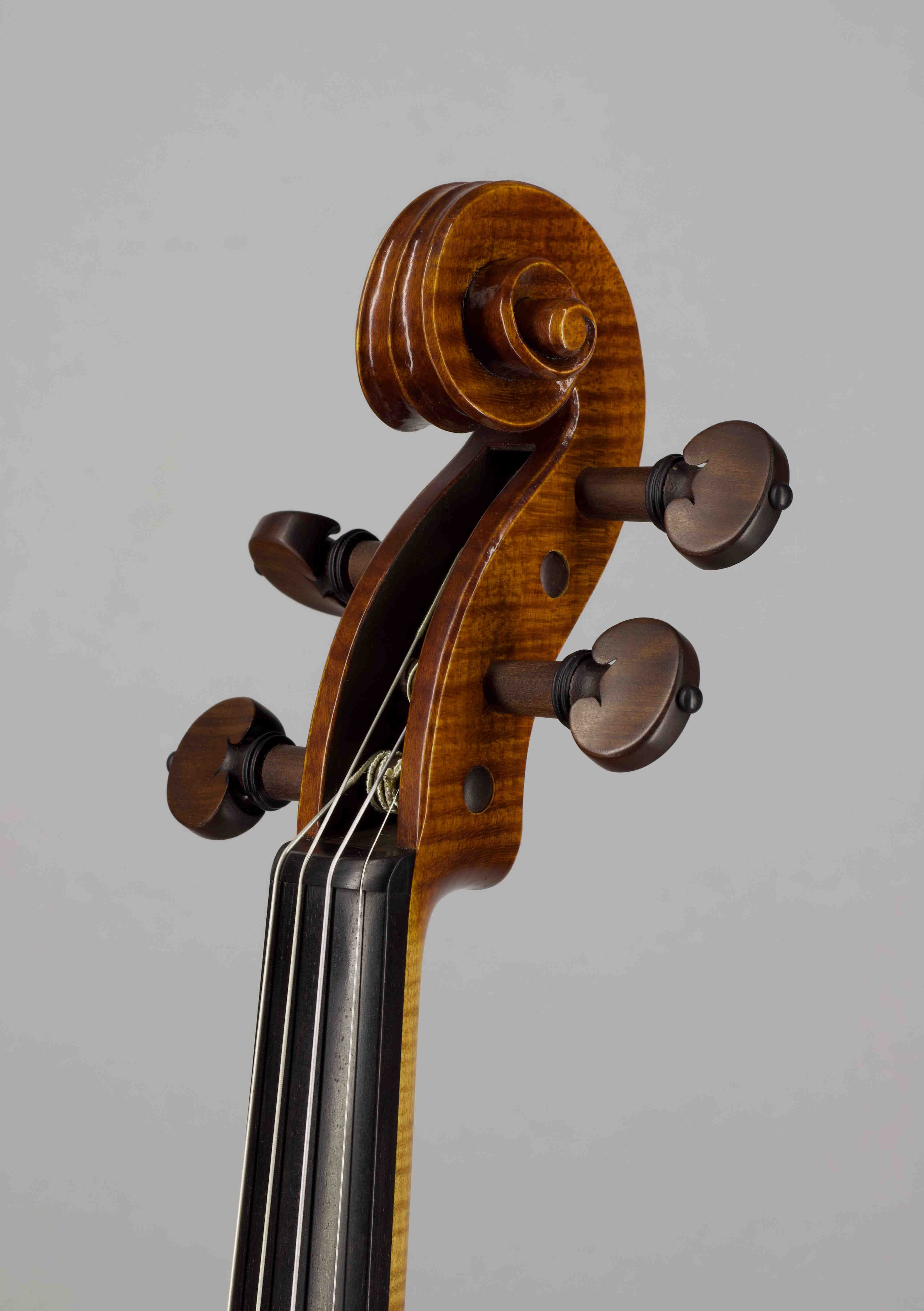 Housle Guarneri del Gesu 'Plowden' 1735