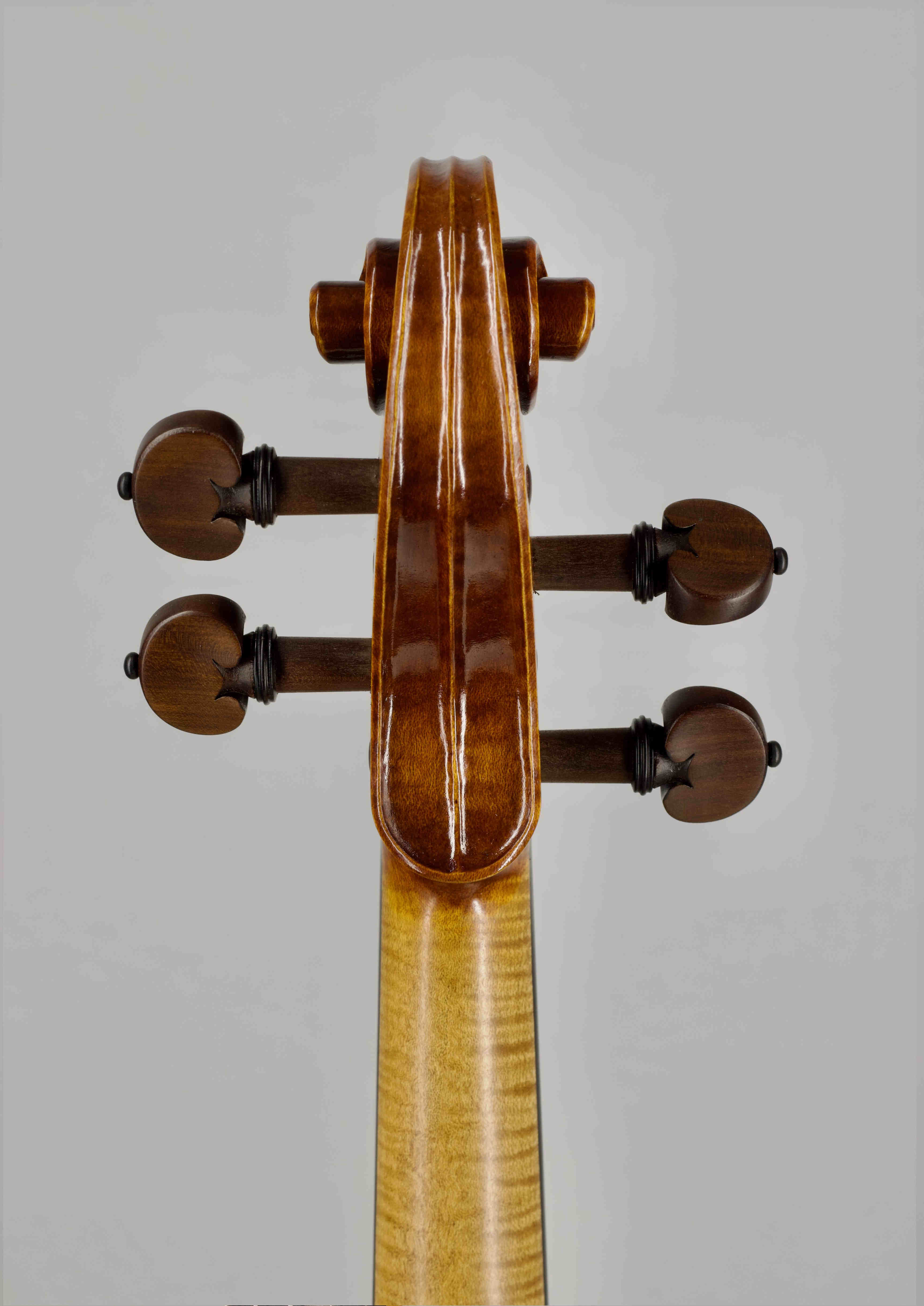 Housle Guarneri del Gesu 'Plowden' 1735