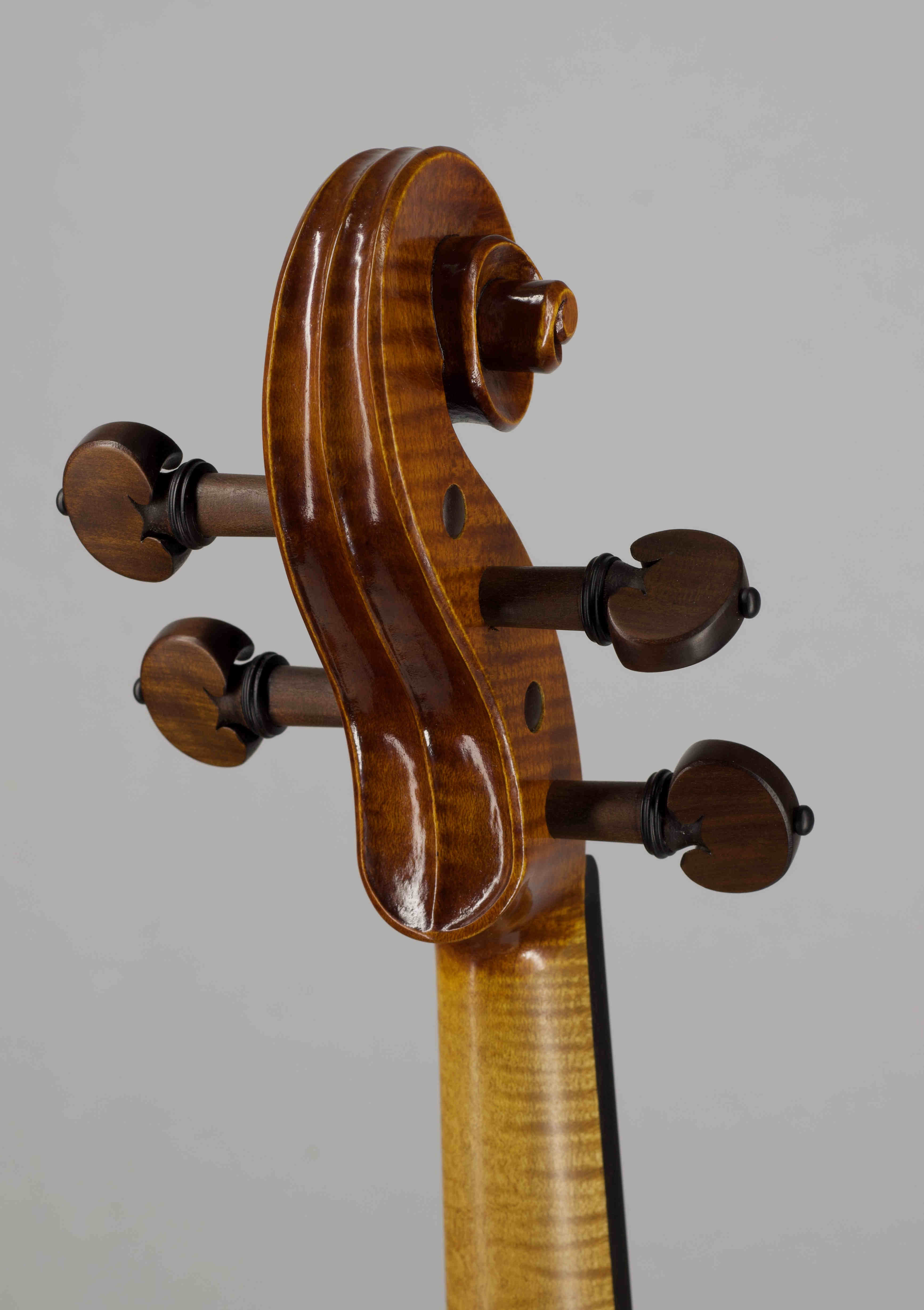 Housle Guarneri del Gesu 'Plowden' 1735