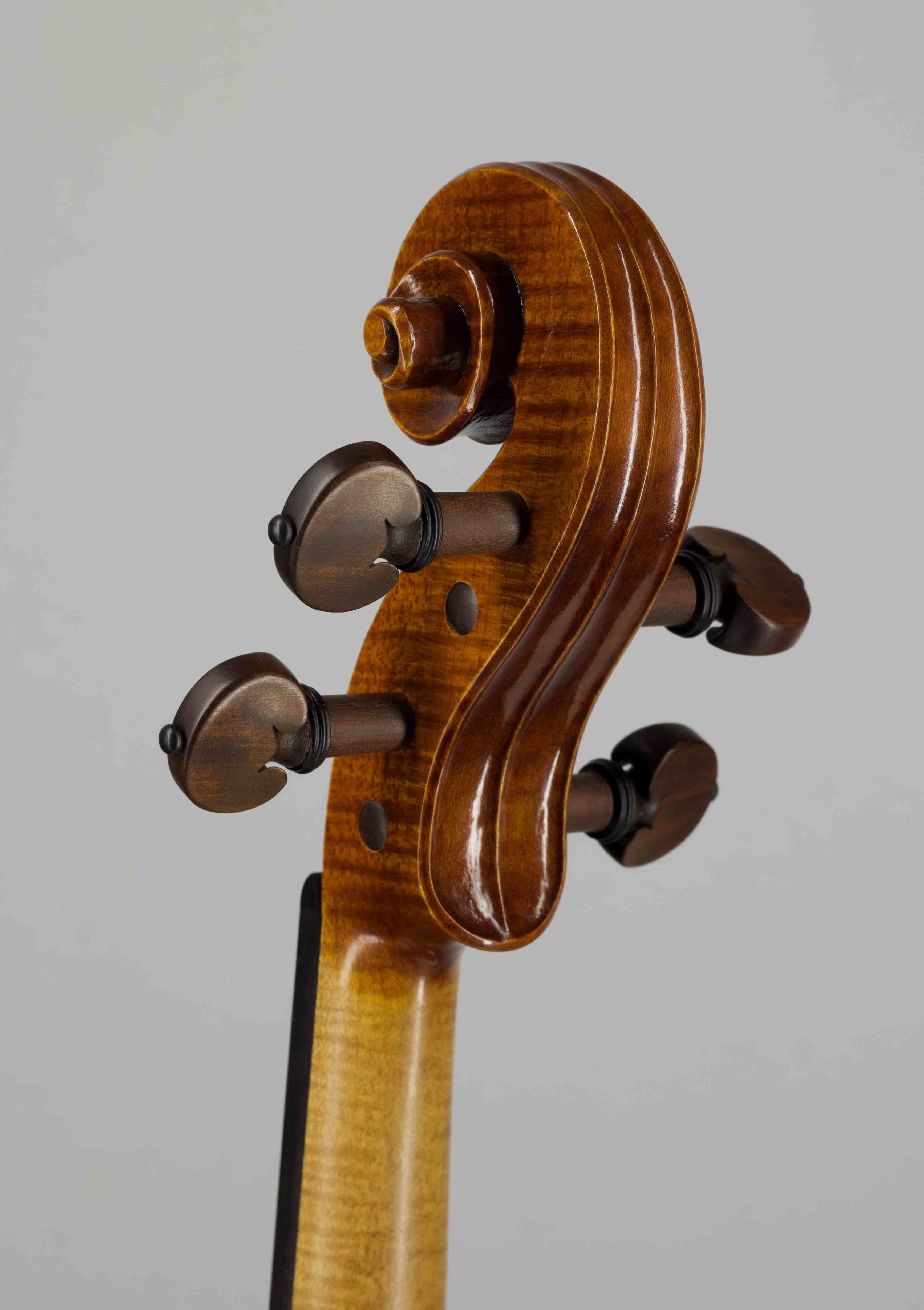 Housle Guarneri del Gesu 'Plowden' 1735