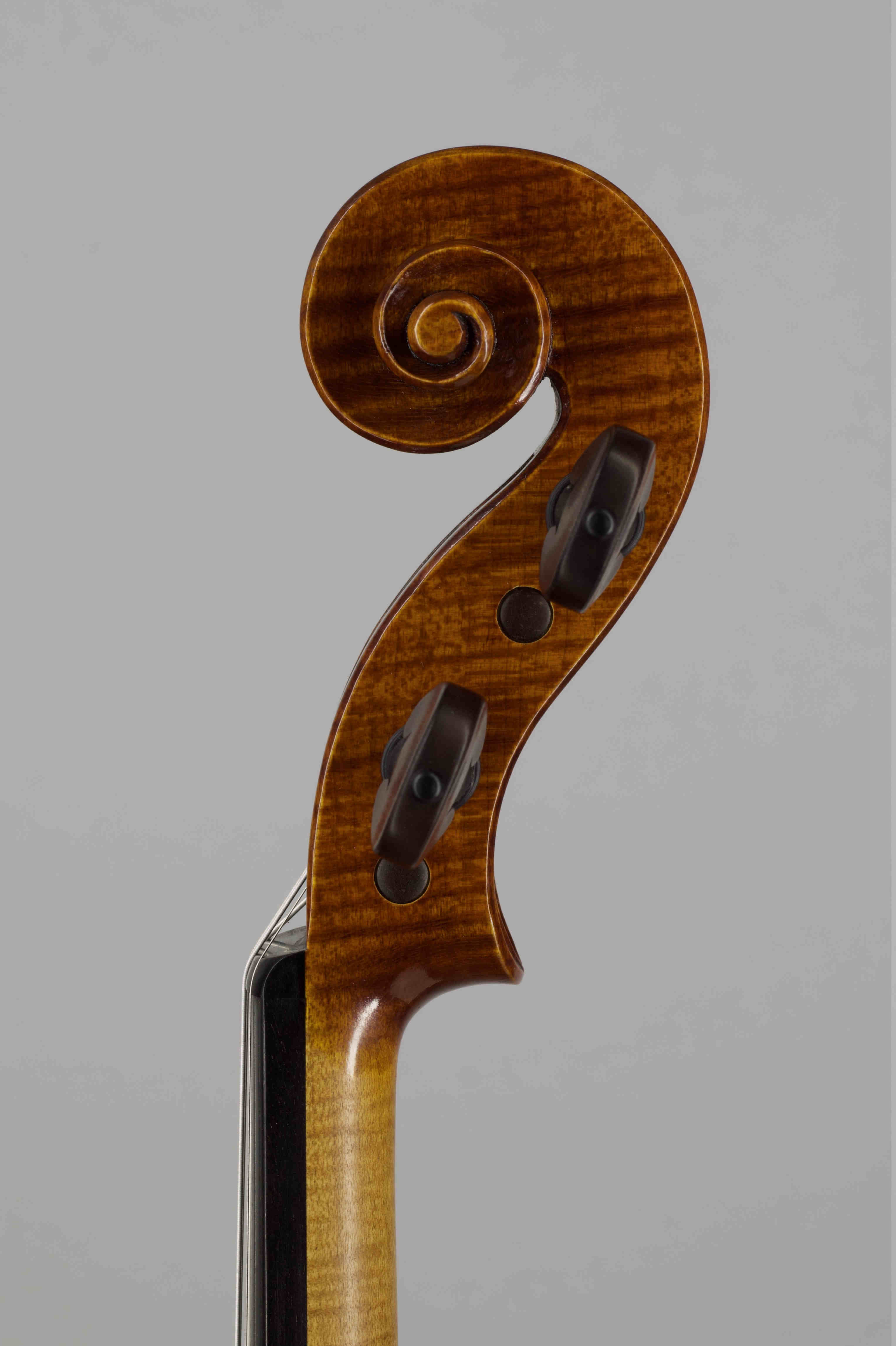 Housle Guarneri del Gesu 'Plowden' 1735