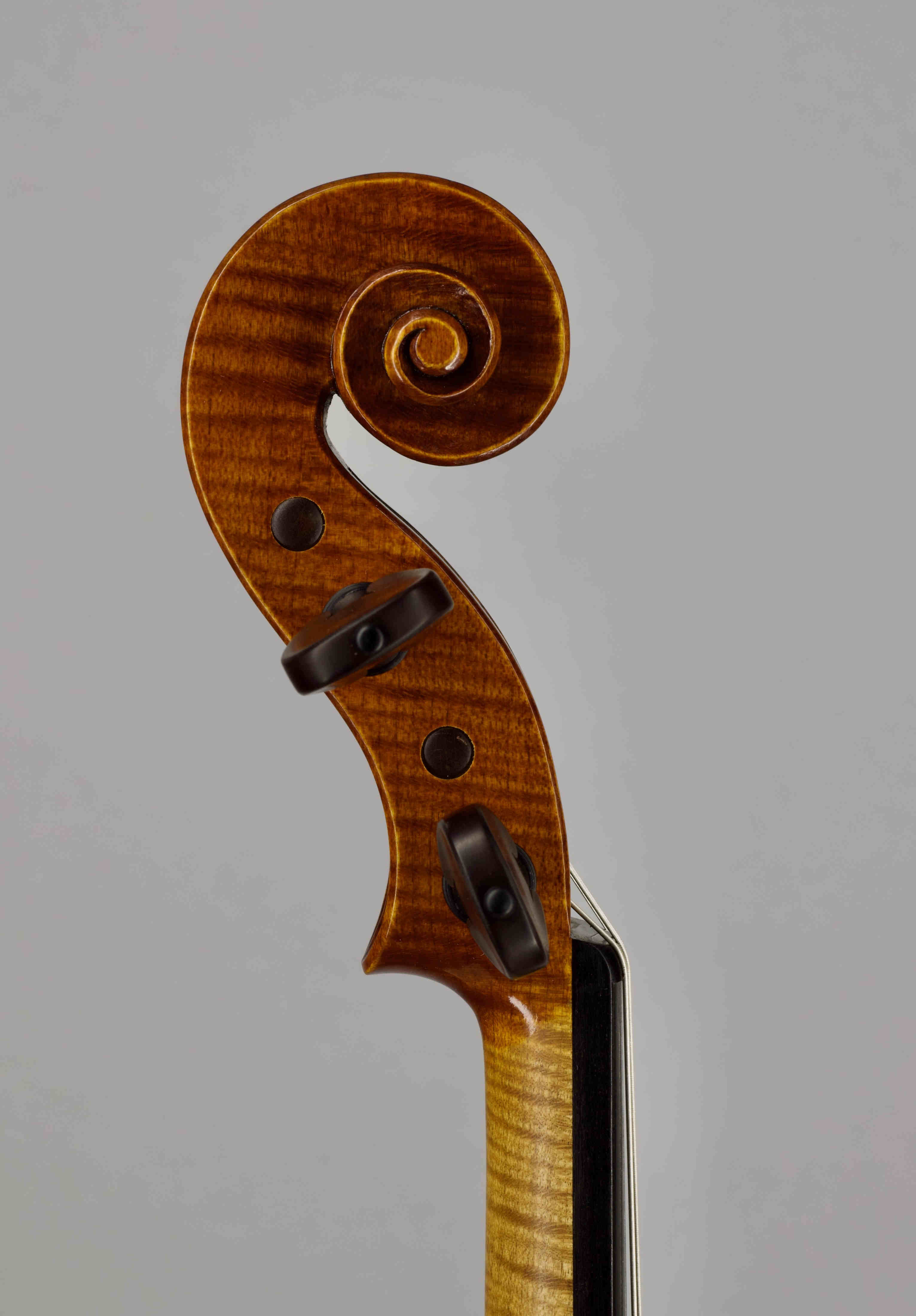 Housle Guarneri del Gesu 'Plowden' 1735