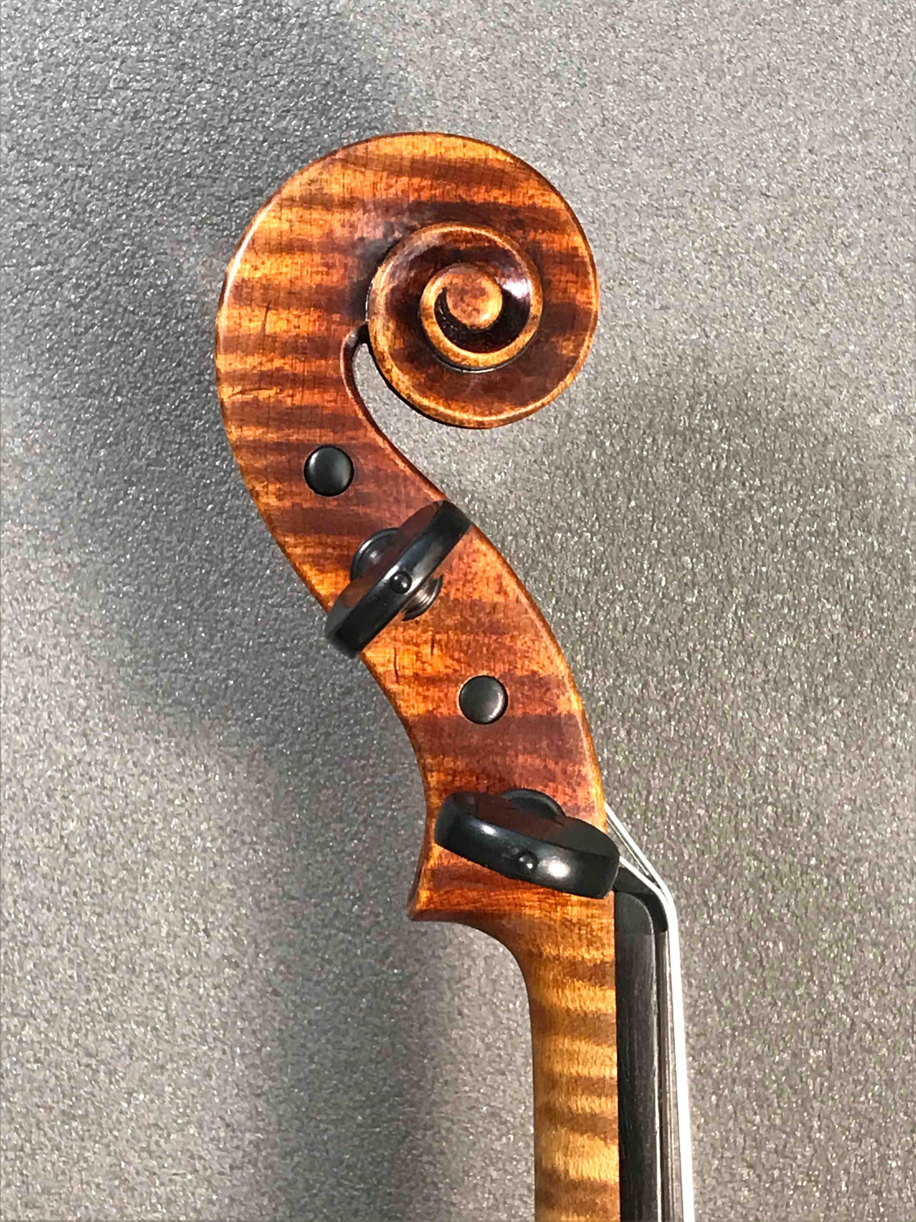 violin A.Stradivari 'Titian' 1715