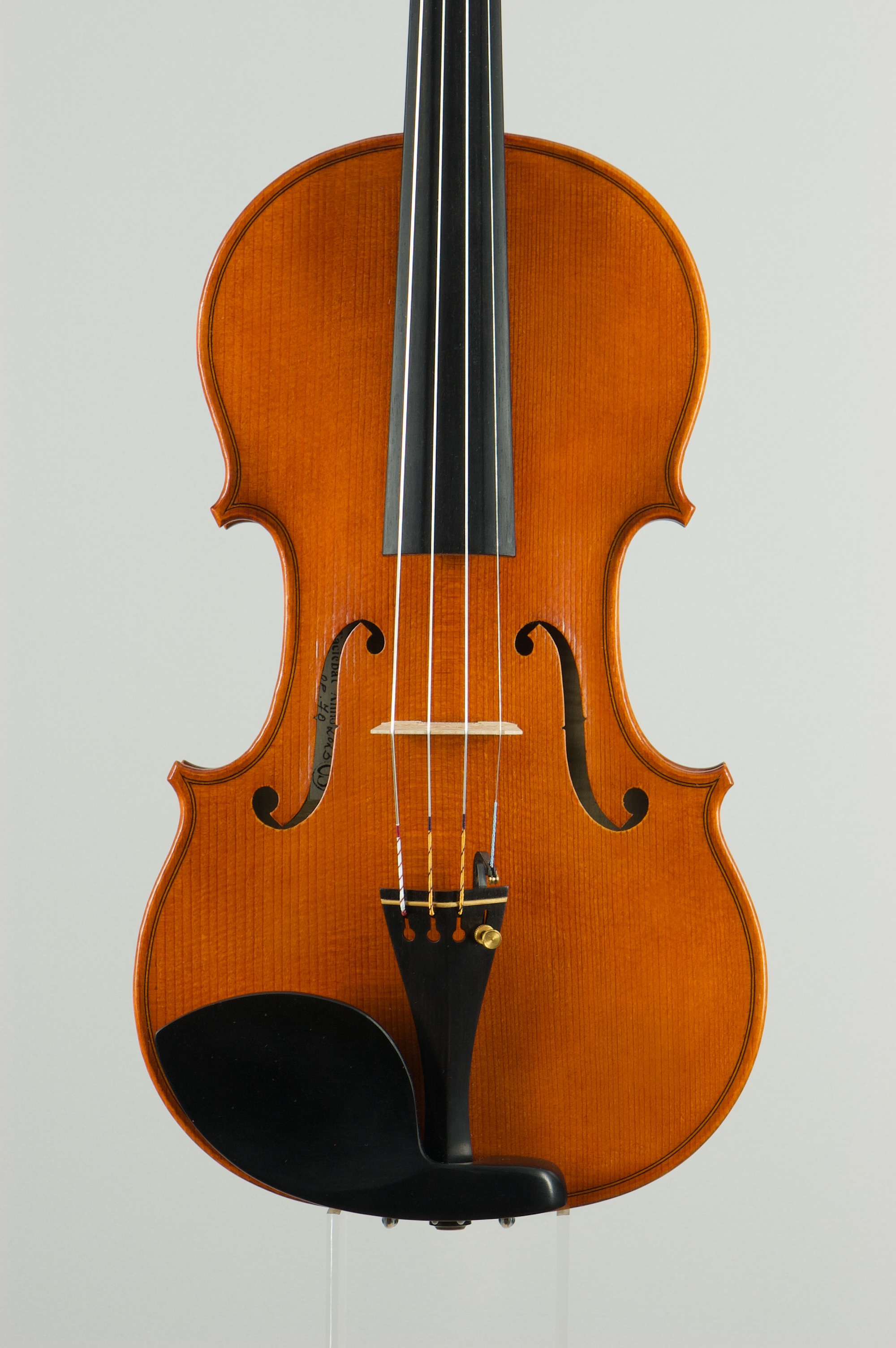 violin A.Stradivari 'Titian' 1715