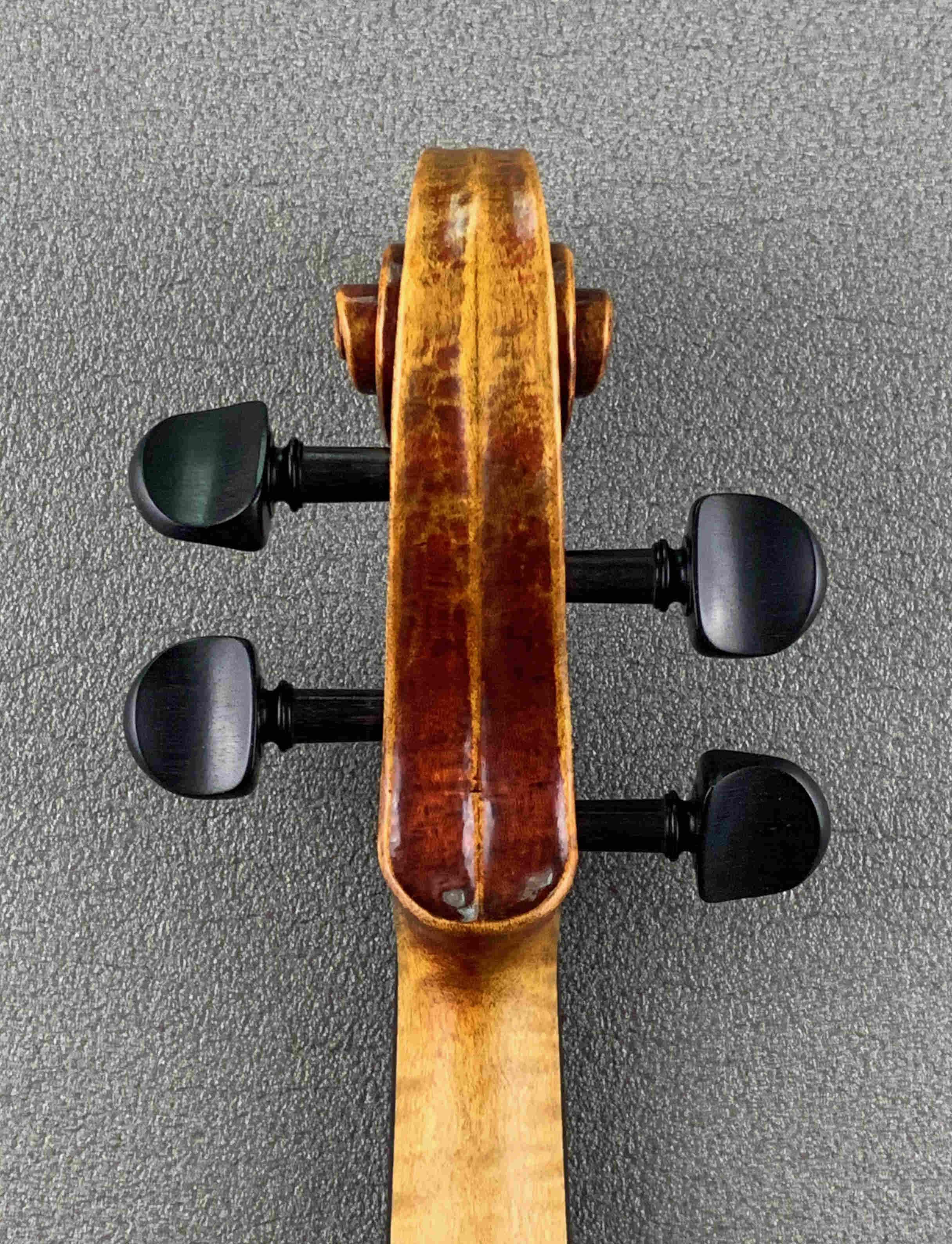 violin Guarneri del Gesu 'Vieuxtemps' 1741
