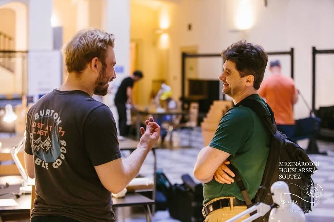 Mezinárodní houslařská soutěž v Praze