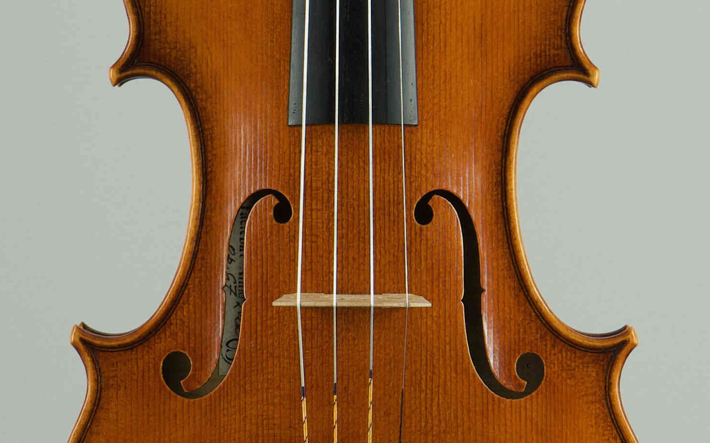 Violin Nicolo Amati 'Alard' 1649