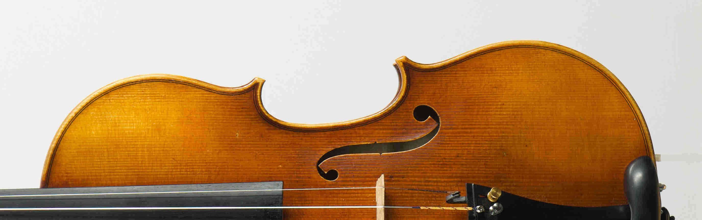 Violin Antonio Stradivari 'Mediceo' 1716