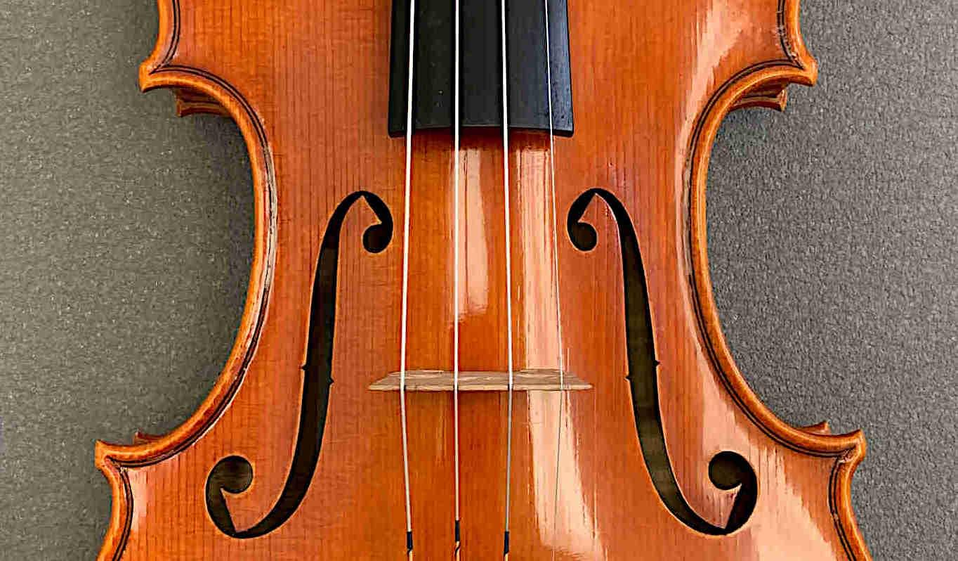 Violin Guarneri del Gesu 'Ole Bull' 1744
