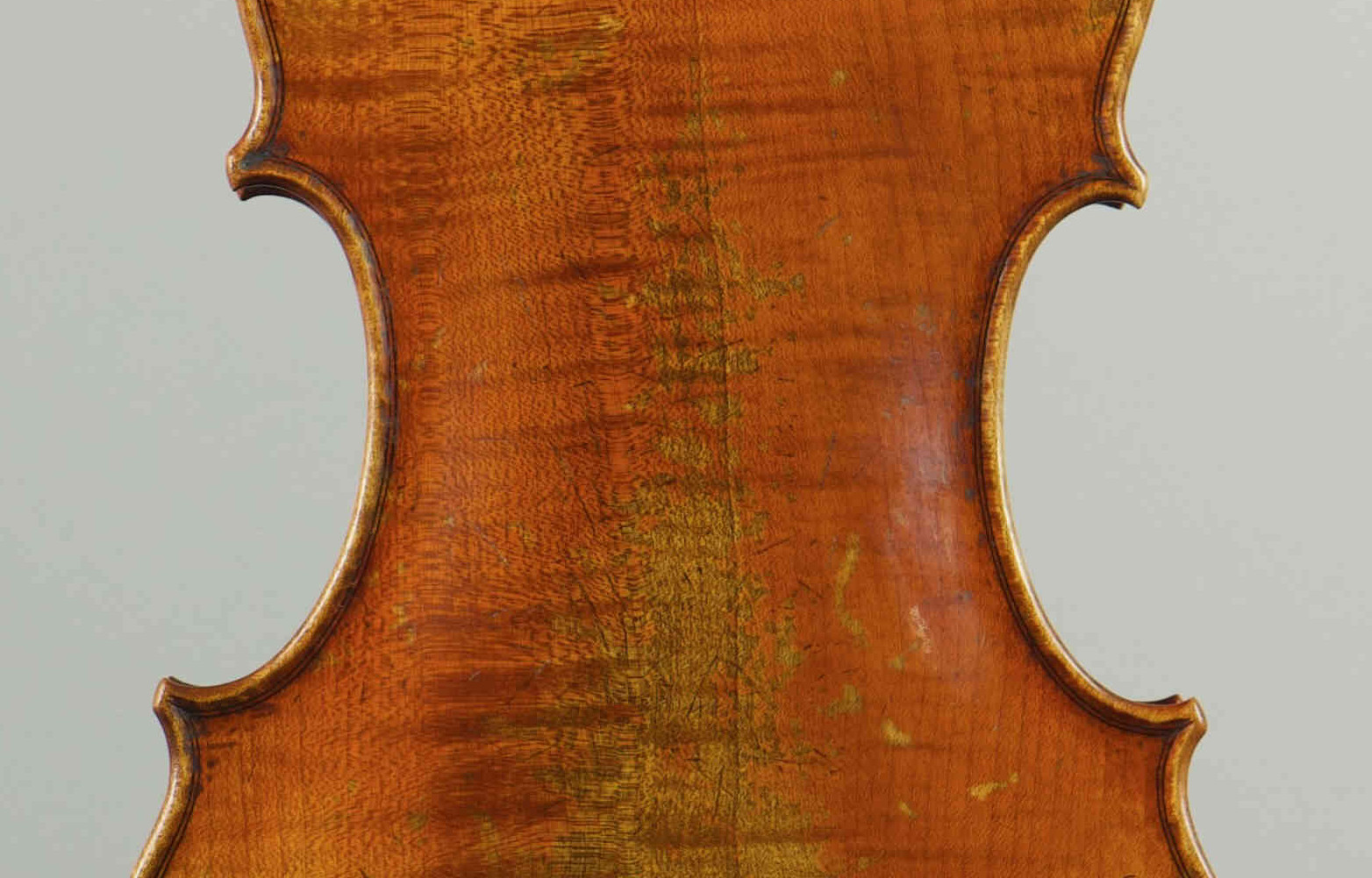 Violin Guarneri del Gesu 'Plowden' 1735