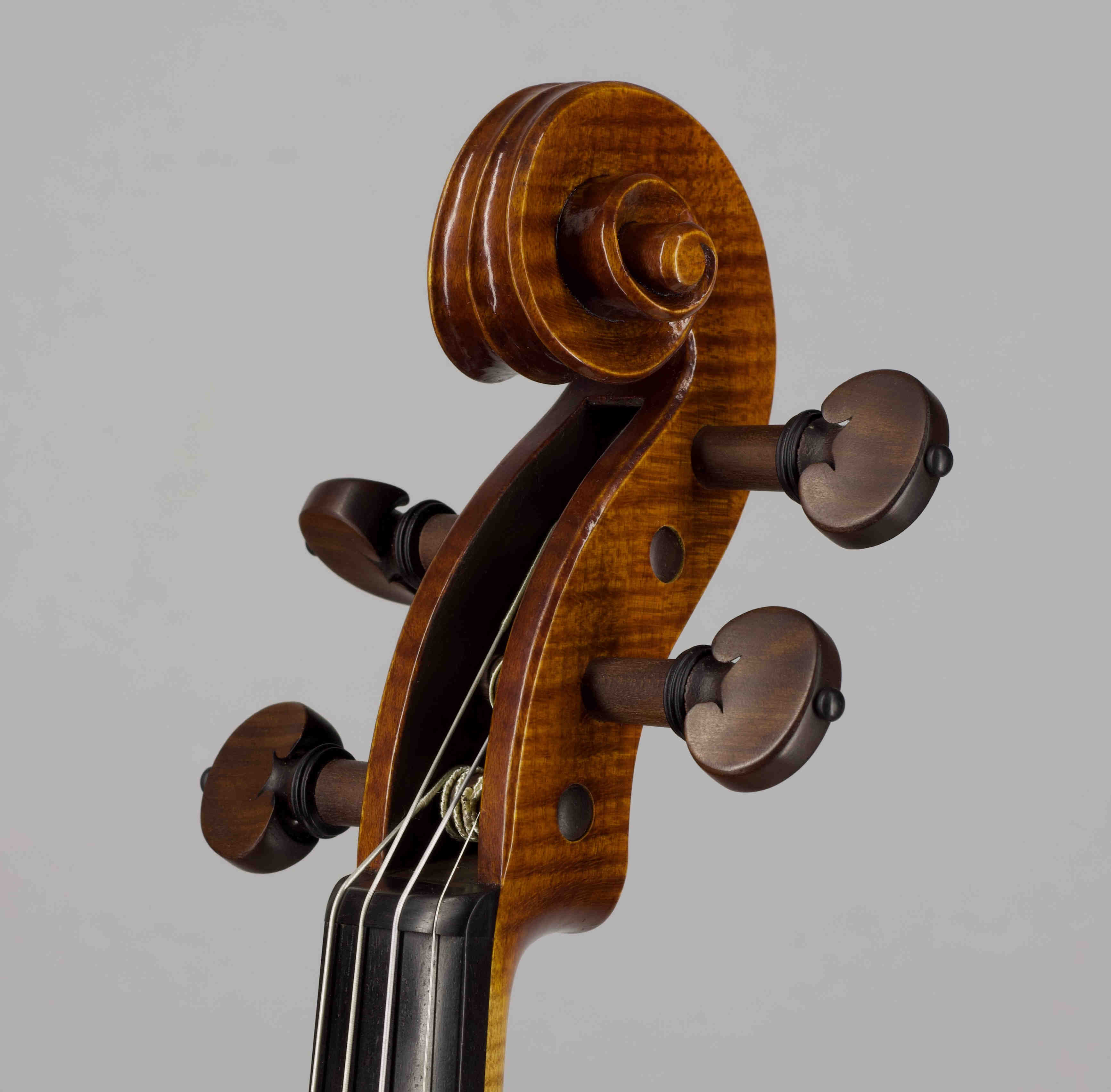 Housle Guarneri del Gesu 'Plowden' 1735