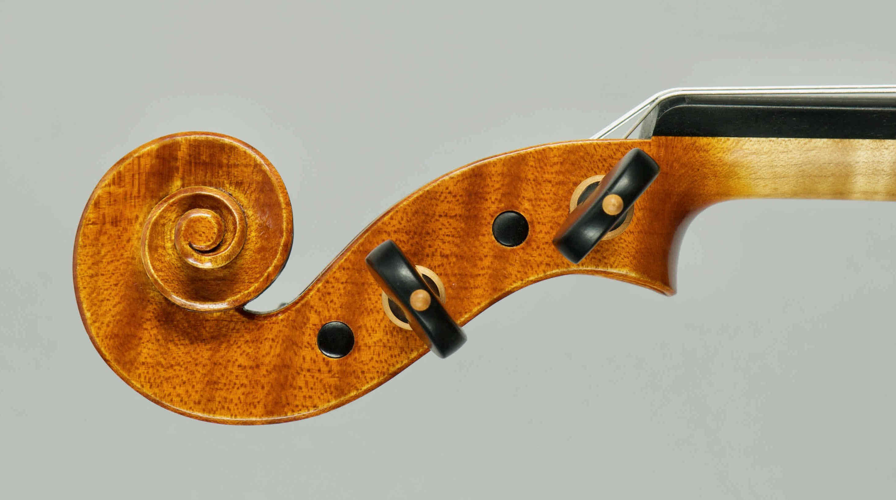 violin Guarneri del Gesu 'Plowden' 1735