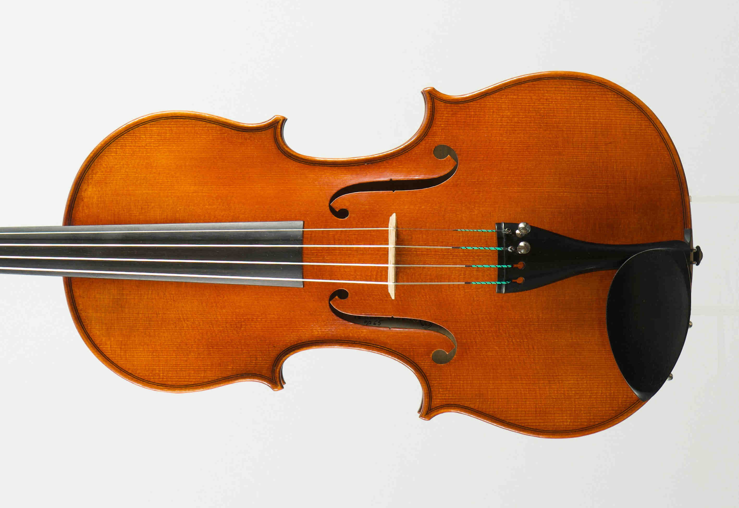 Viola A.Stradivari 'Tuscan-medici' 1690