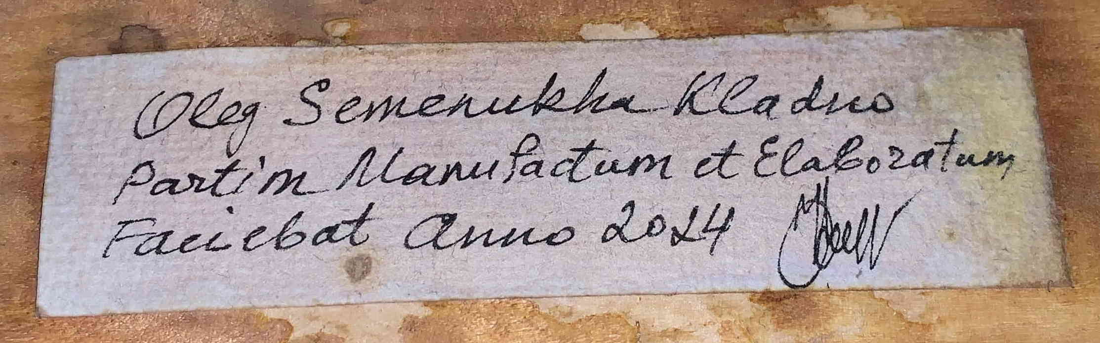 violončelo