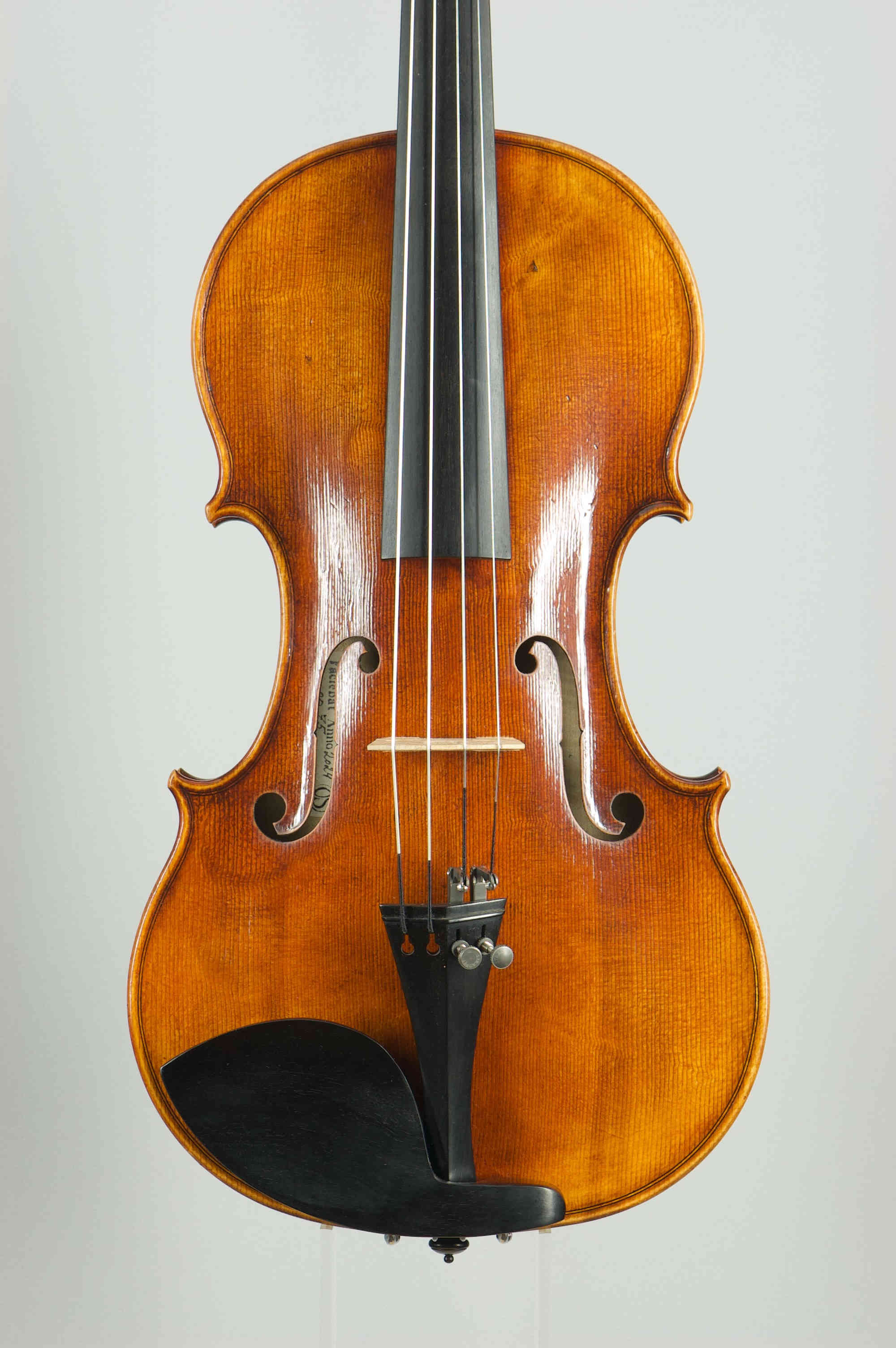 Viola model Nicolo Amati