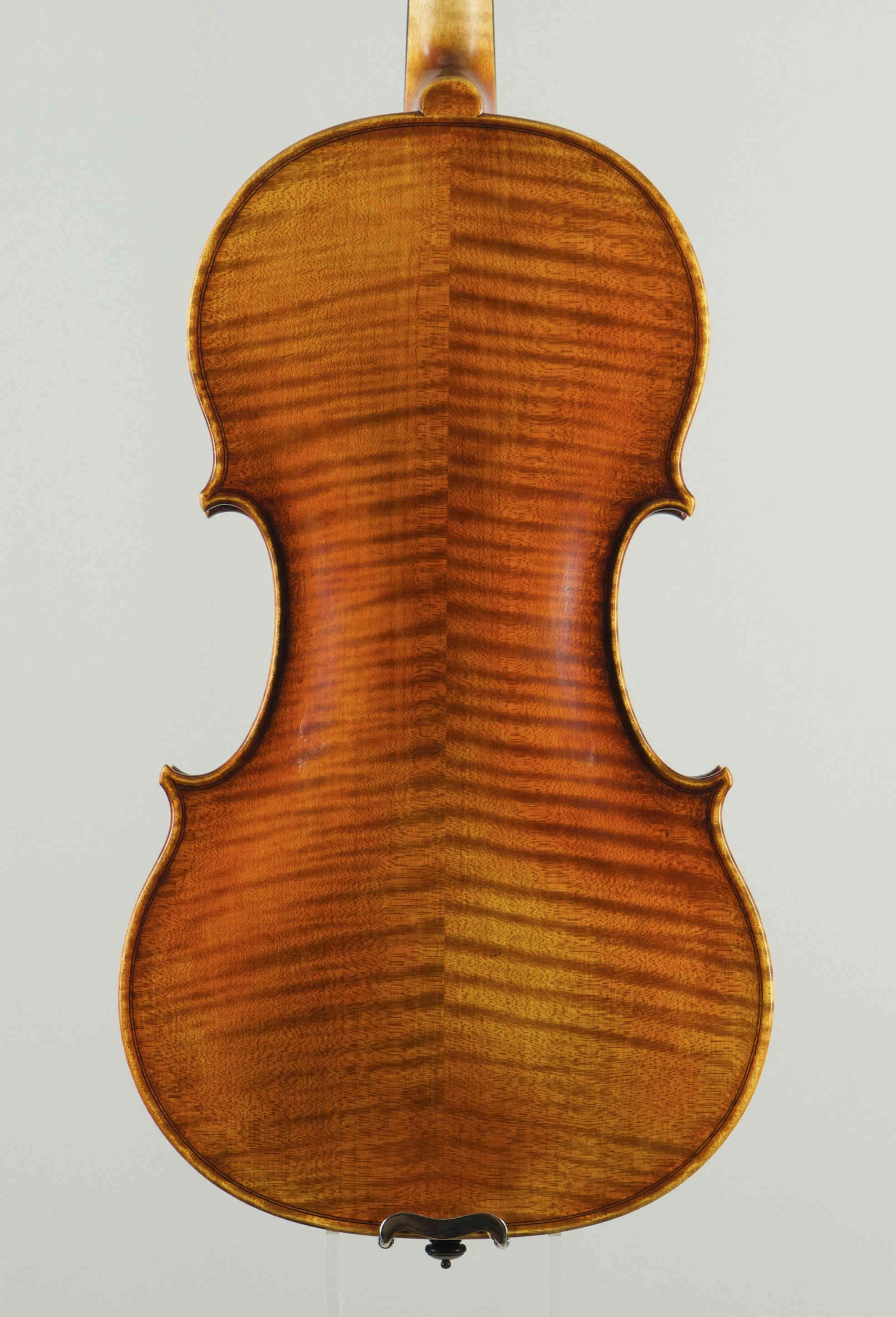 Viola model Nicolo Amati