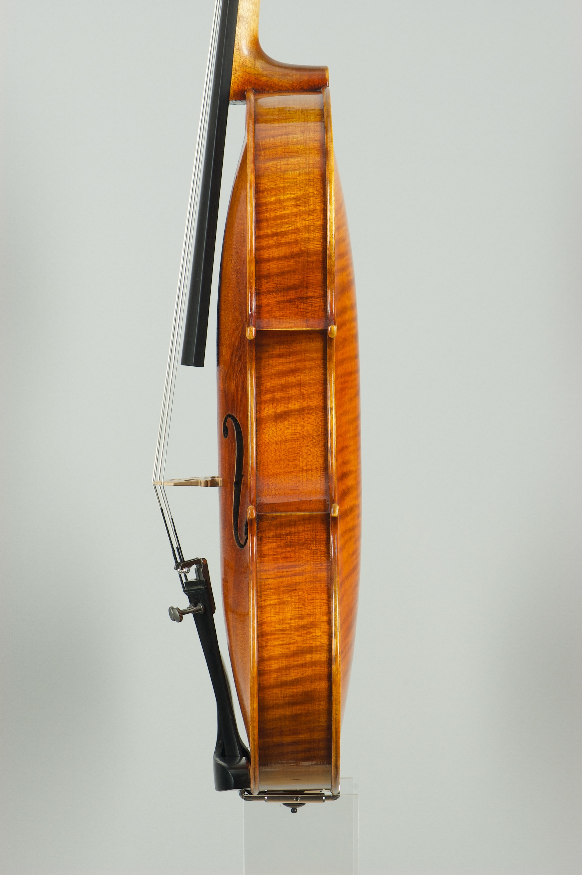 Viola model of Nicolo Amati