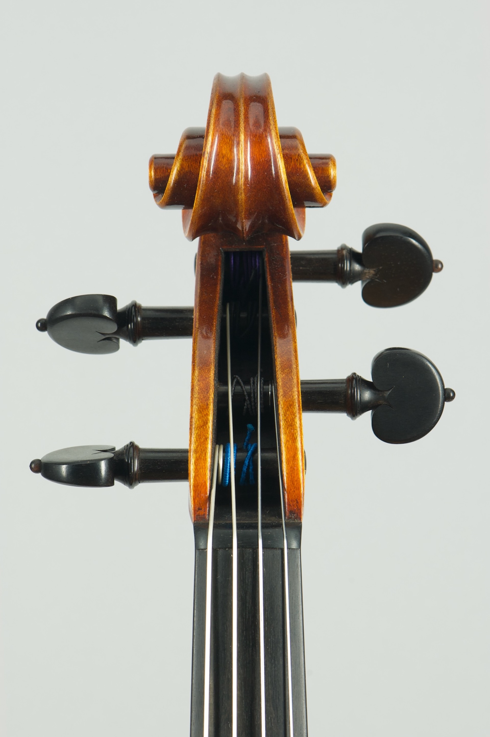 Viola model Nicolo Amati