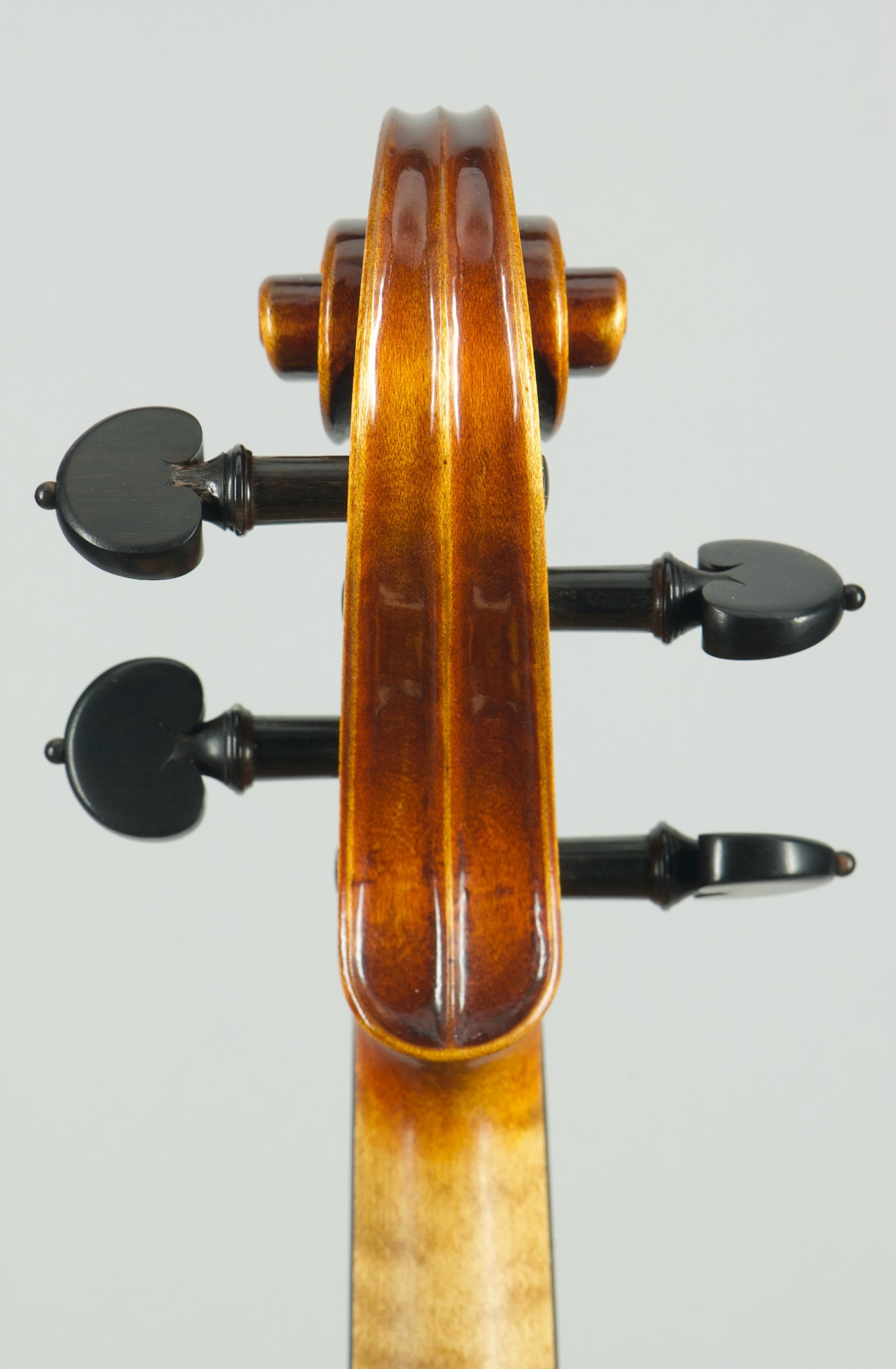 Viola model Nicolo Amati