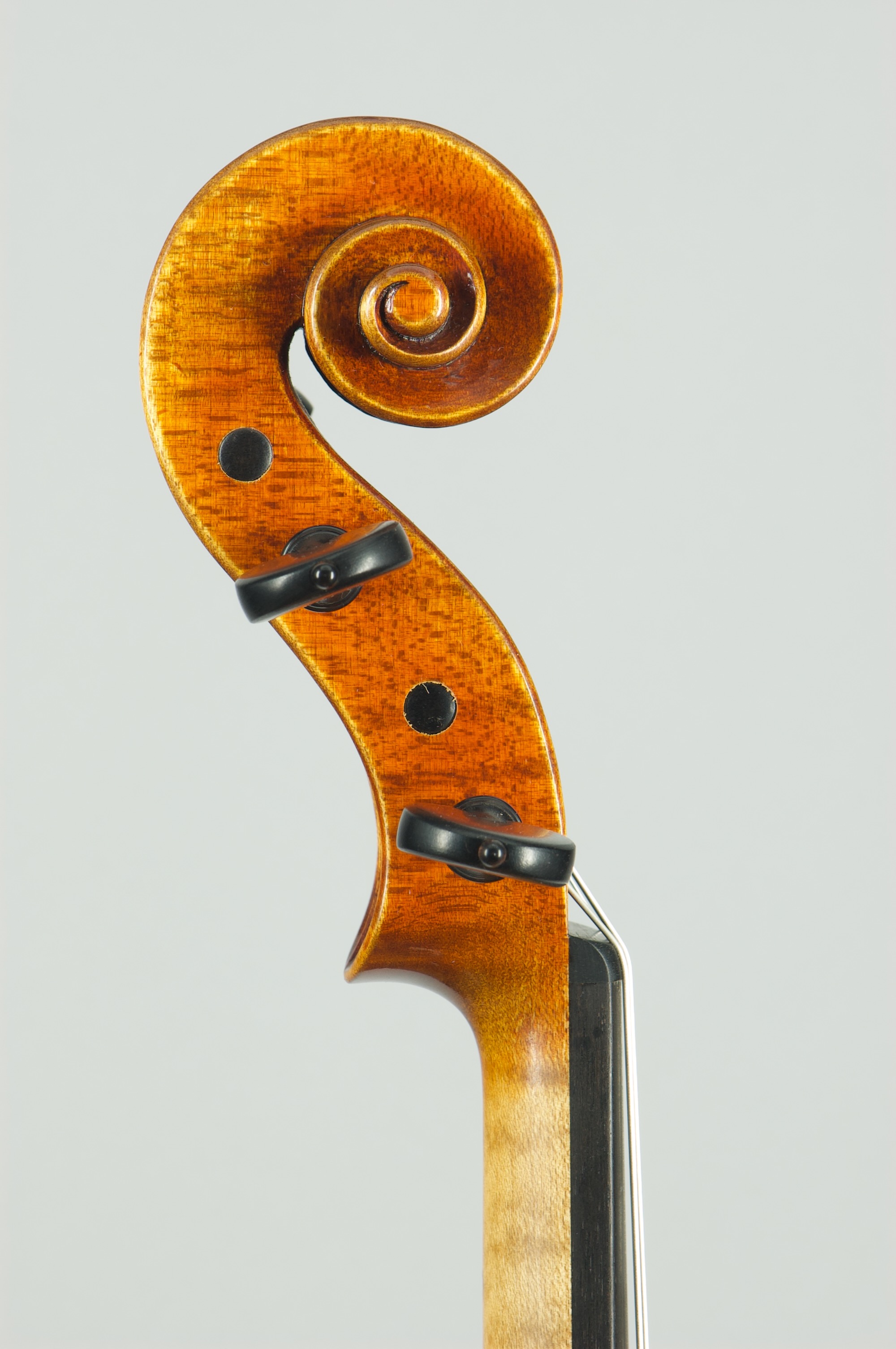 Viola model of Nicolo Amati